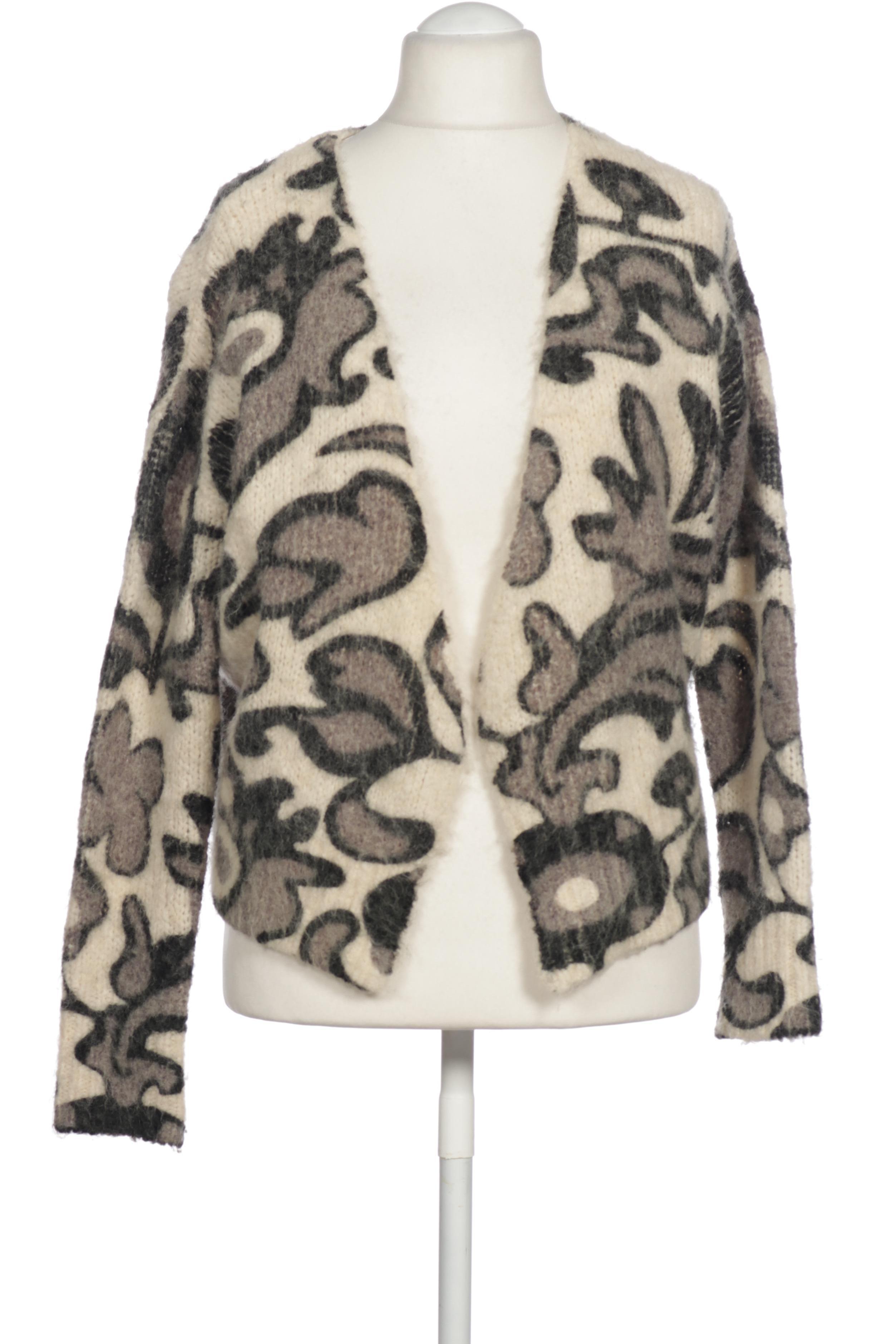 

Frogbox Damen Strickjacke, grau, Gr.