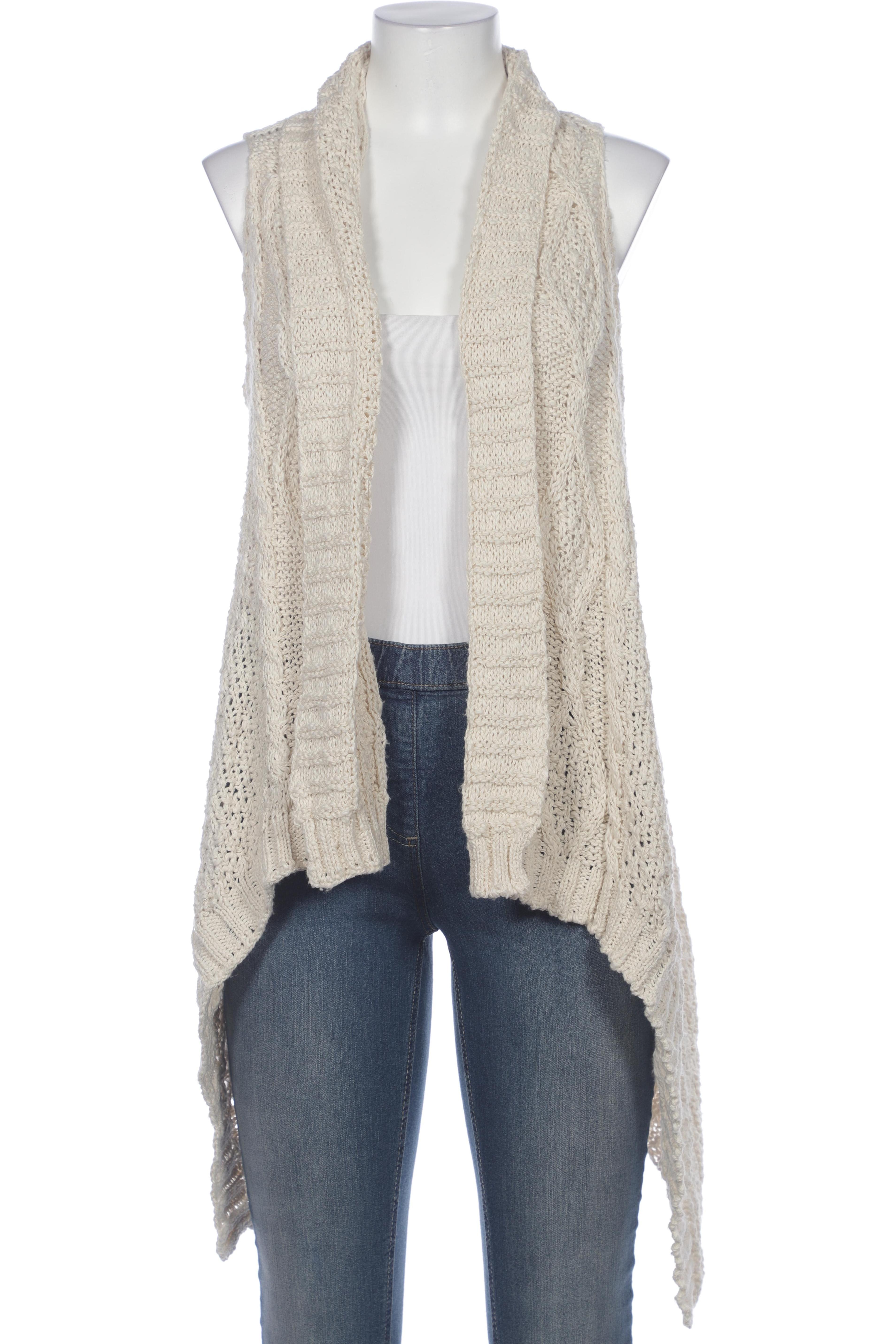 

Frogbox Damen Strickjacke, beige, Gr. 36