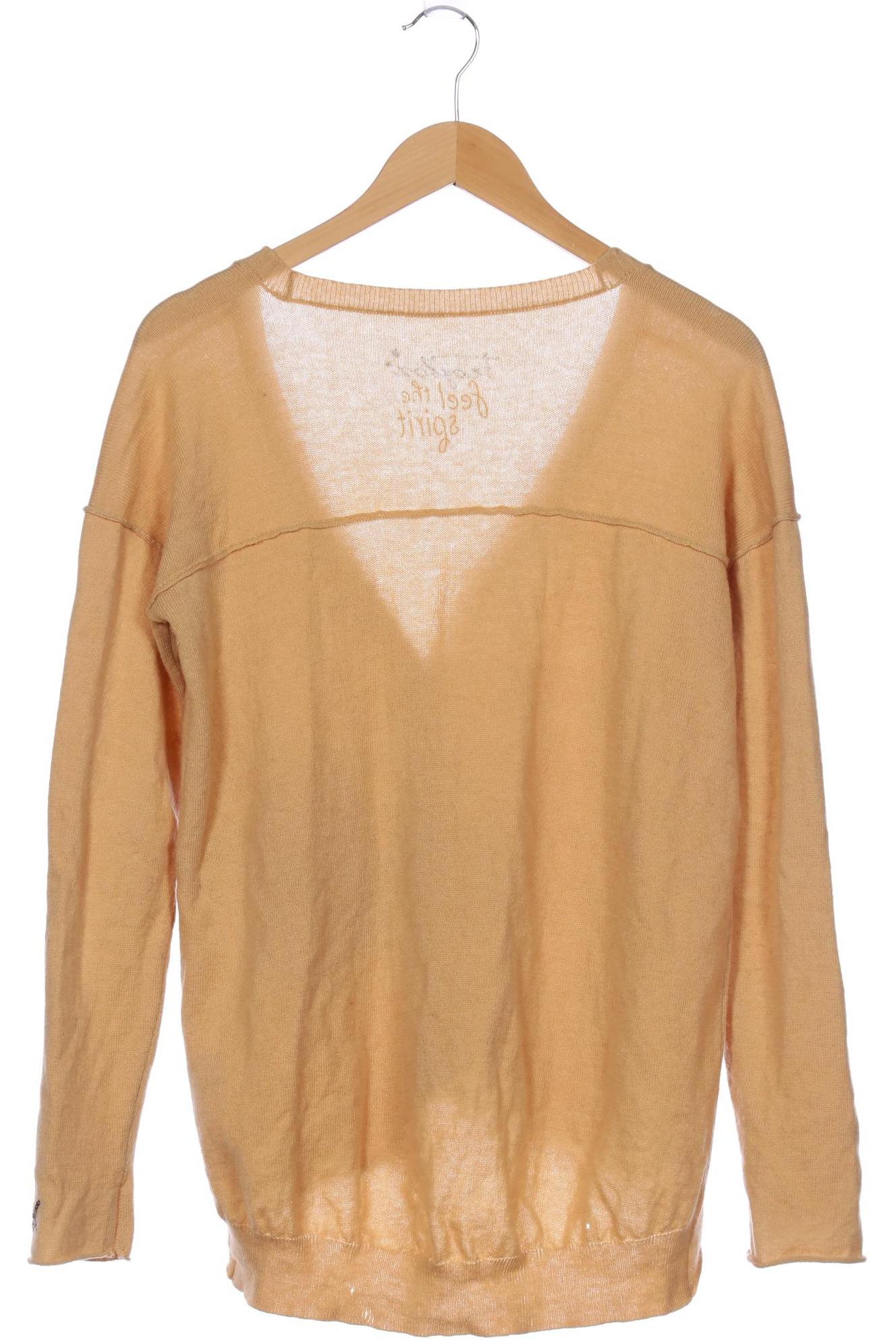 

Frogbox Damen Strickjacke, beige, Gr. 40