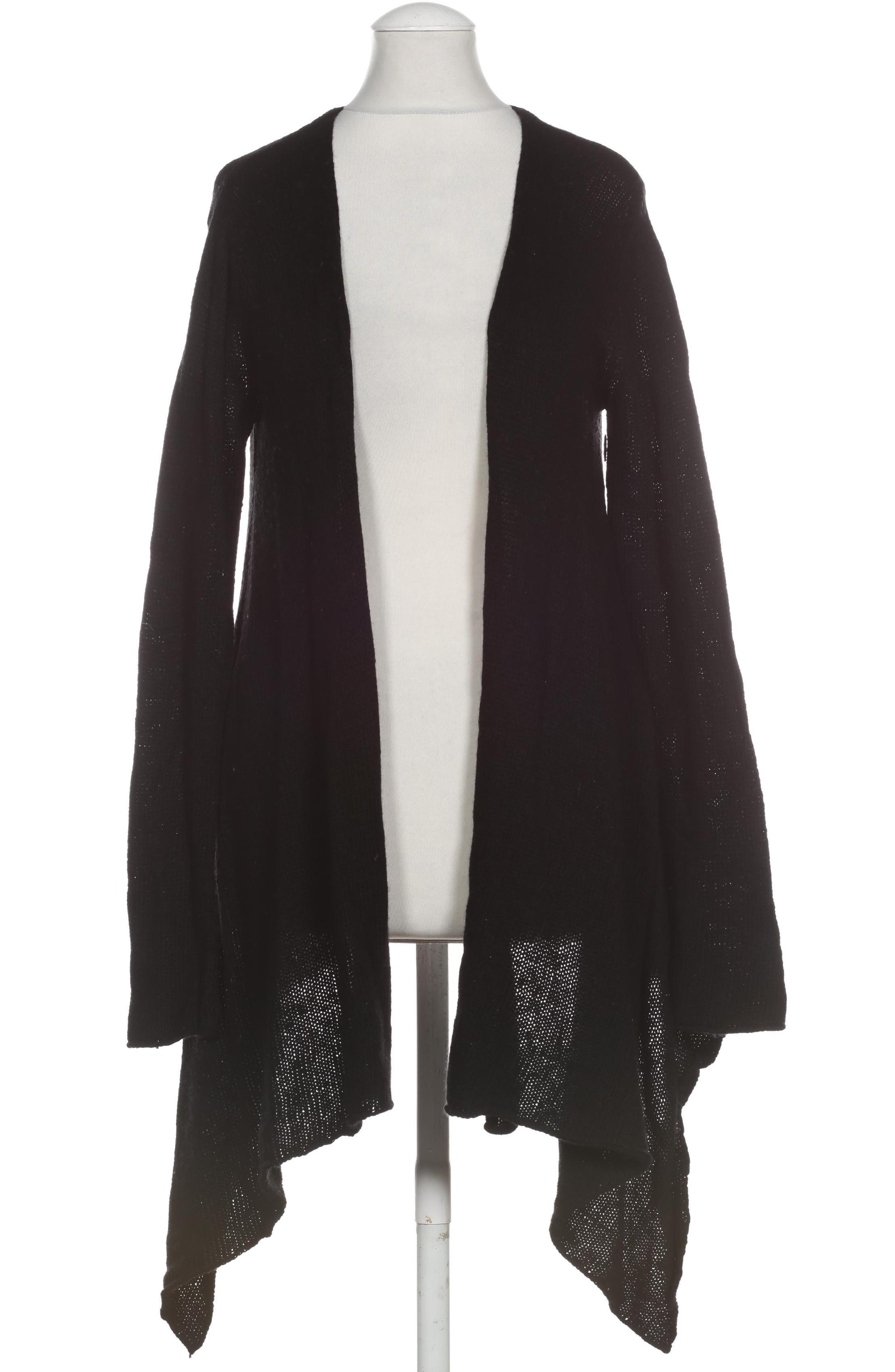 

Frogbox Damen Strickjacke, schwarz, Gr. 34