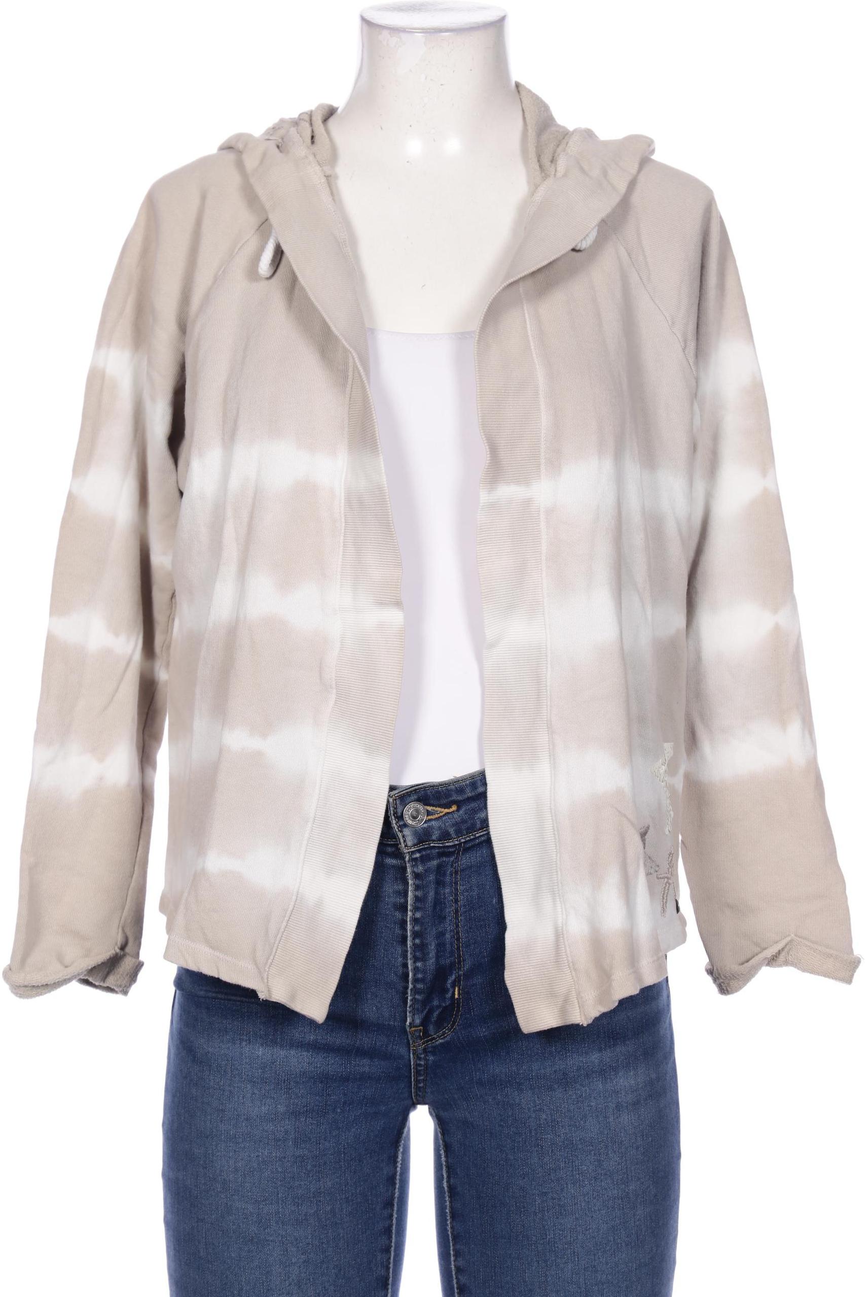 

Frogbox Damen Strickjacke, beige, Gr. 38