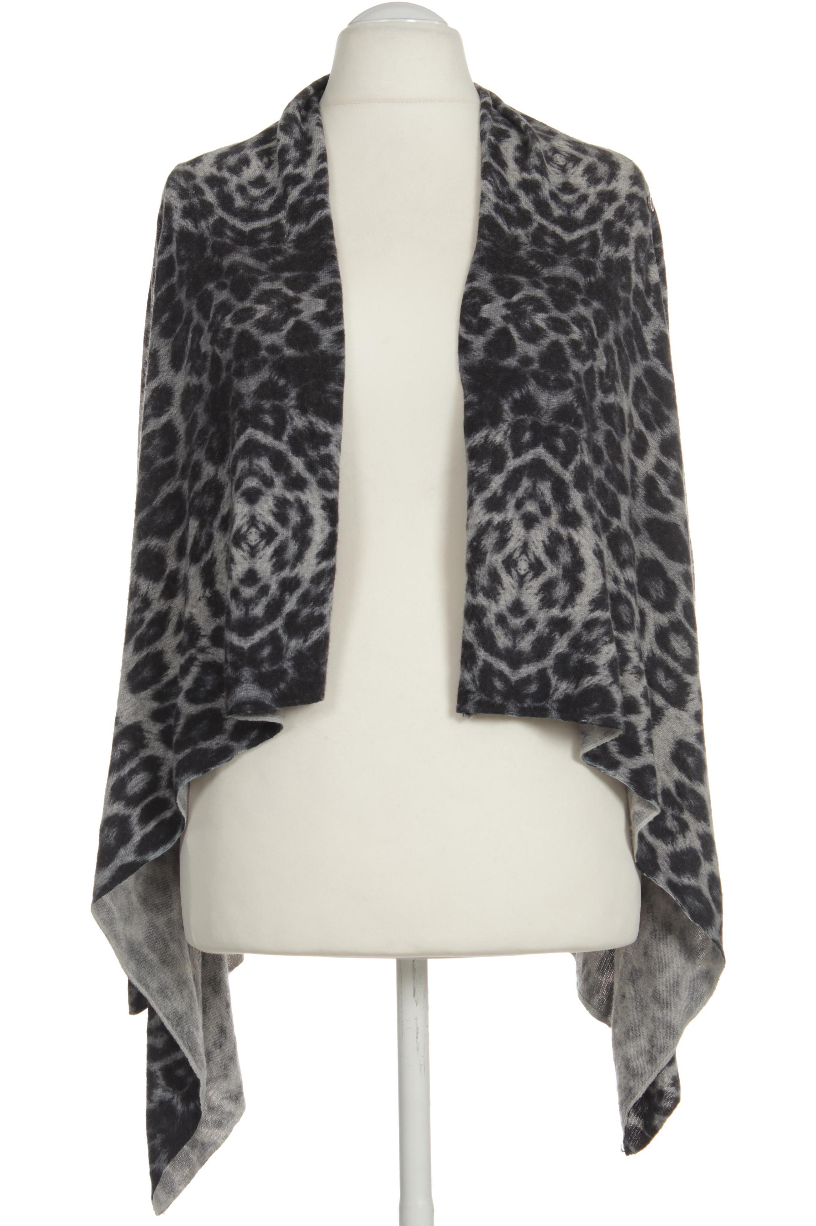 

Frogbox Damen Strickjacke, grau, Gr.