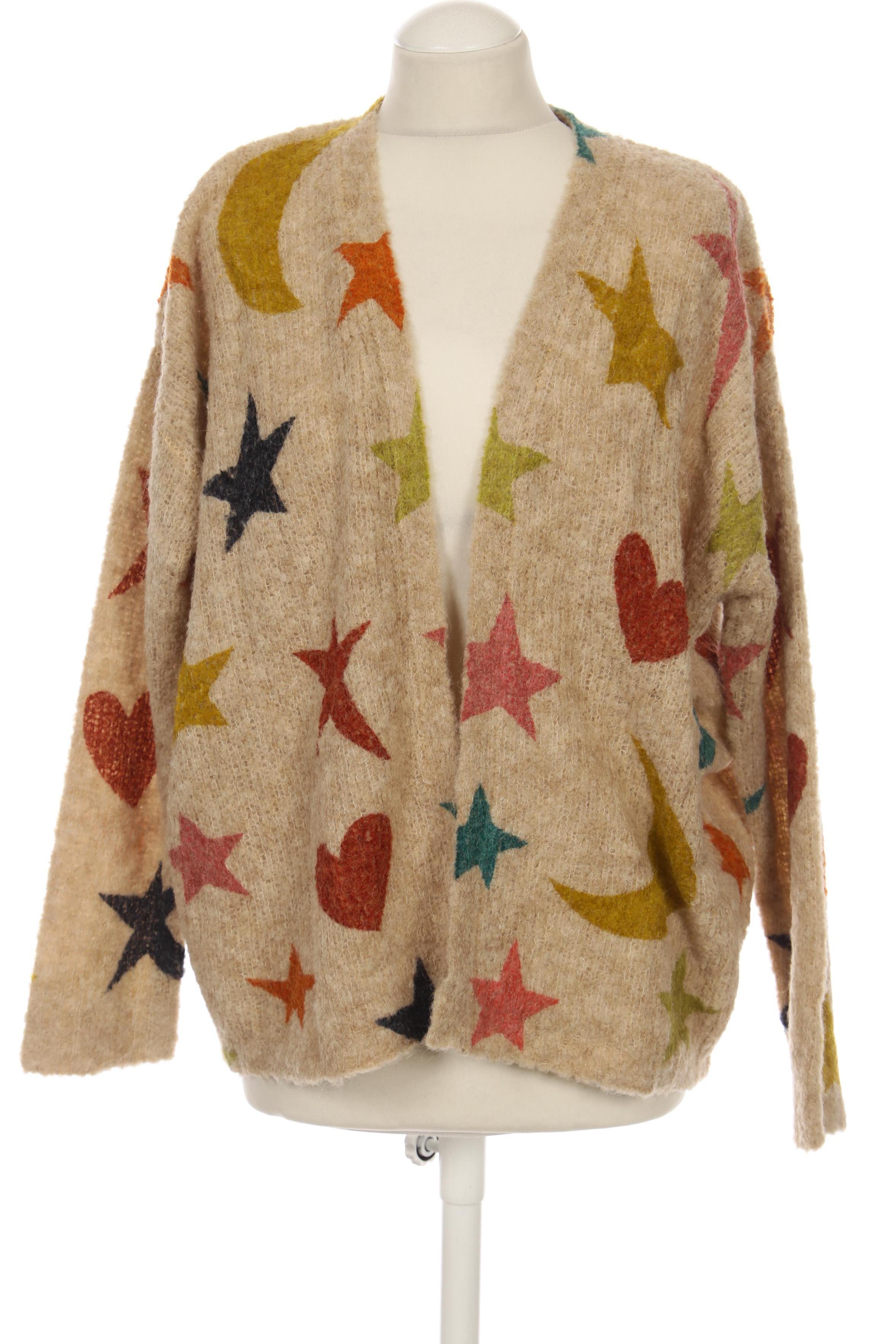 

Frogbox Damen Strickjacke, beige, Gr. 46