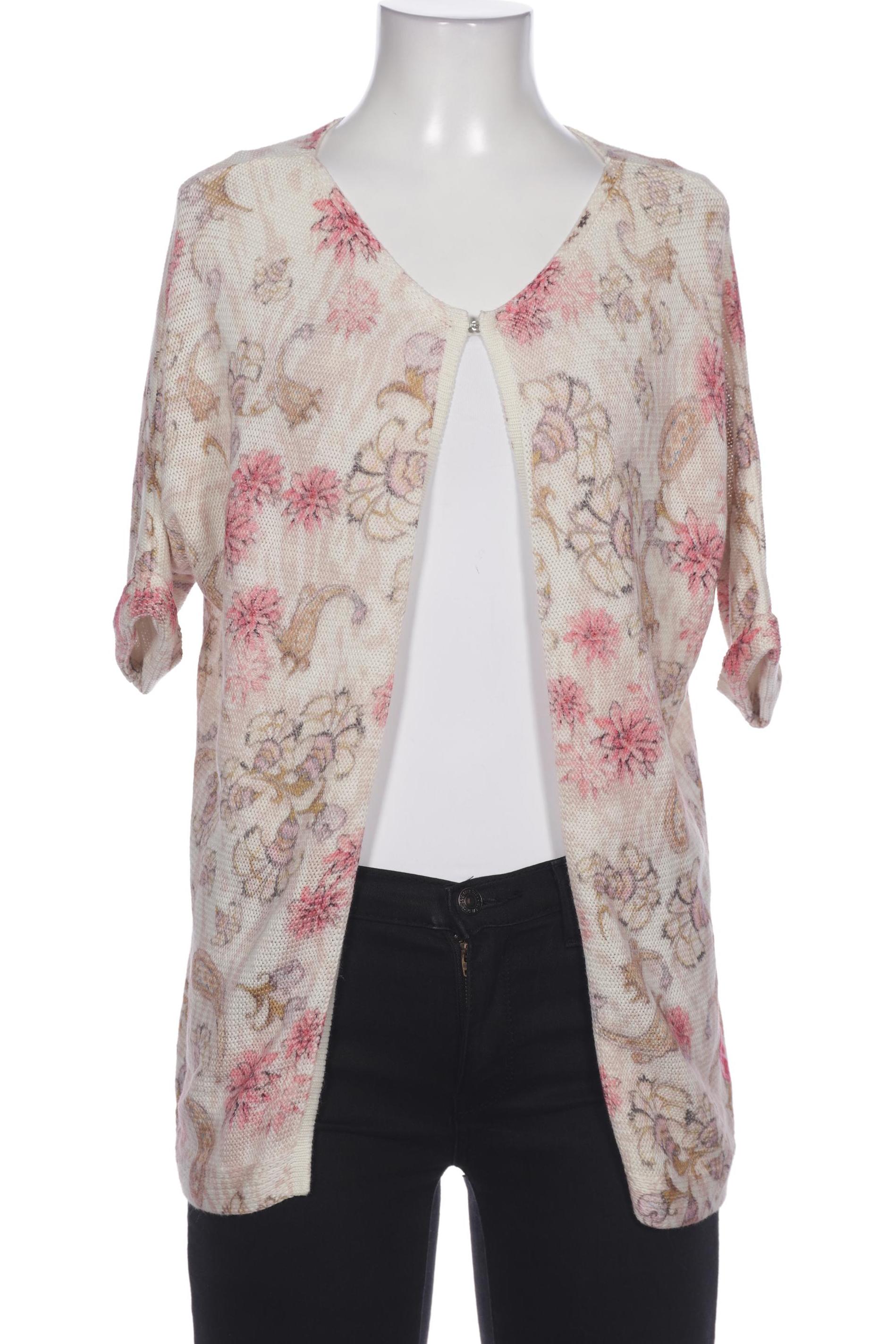 

Frogbox Damen Strickjacke, mehrfarbig