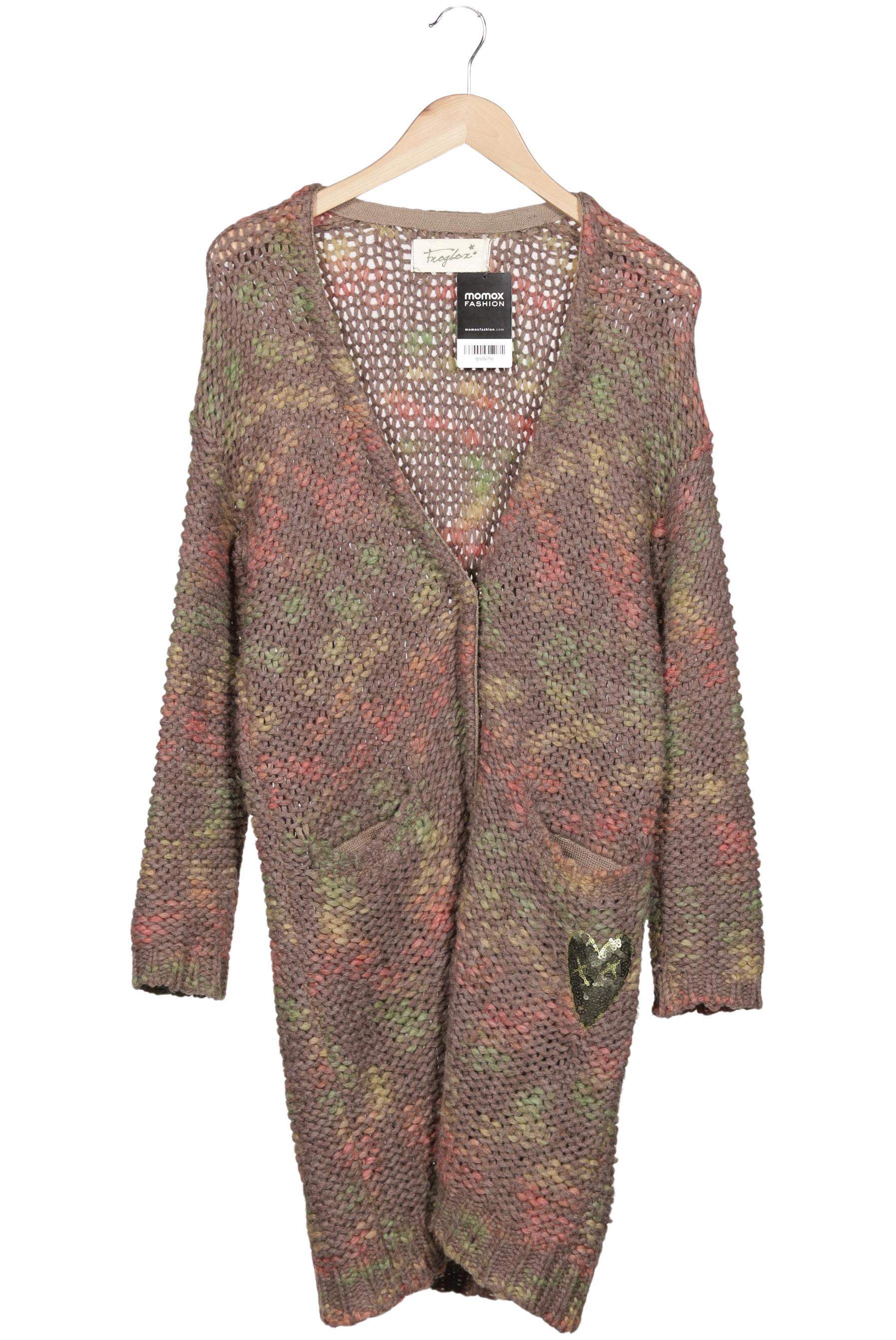 

Frogbox Damen Strickjacke, mehrfarbig, Gr. 40