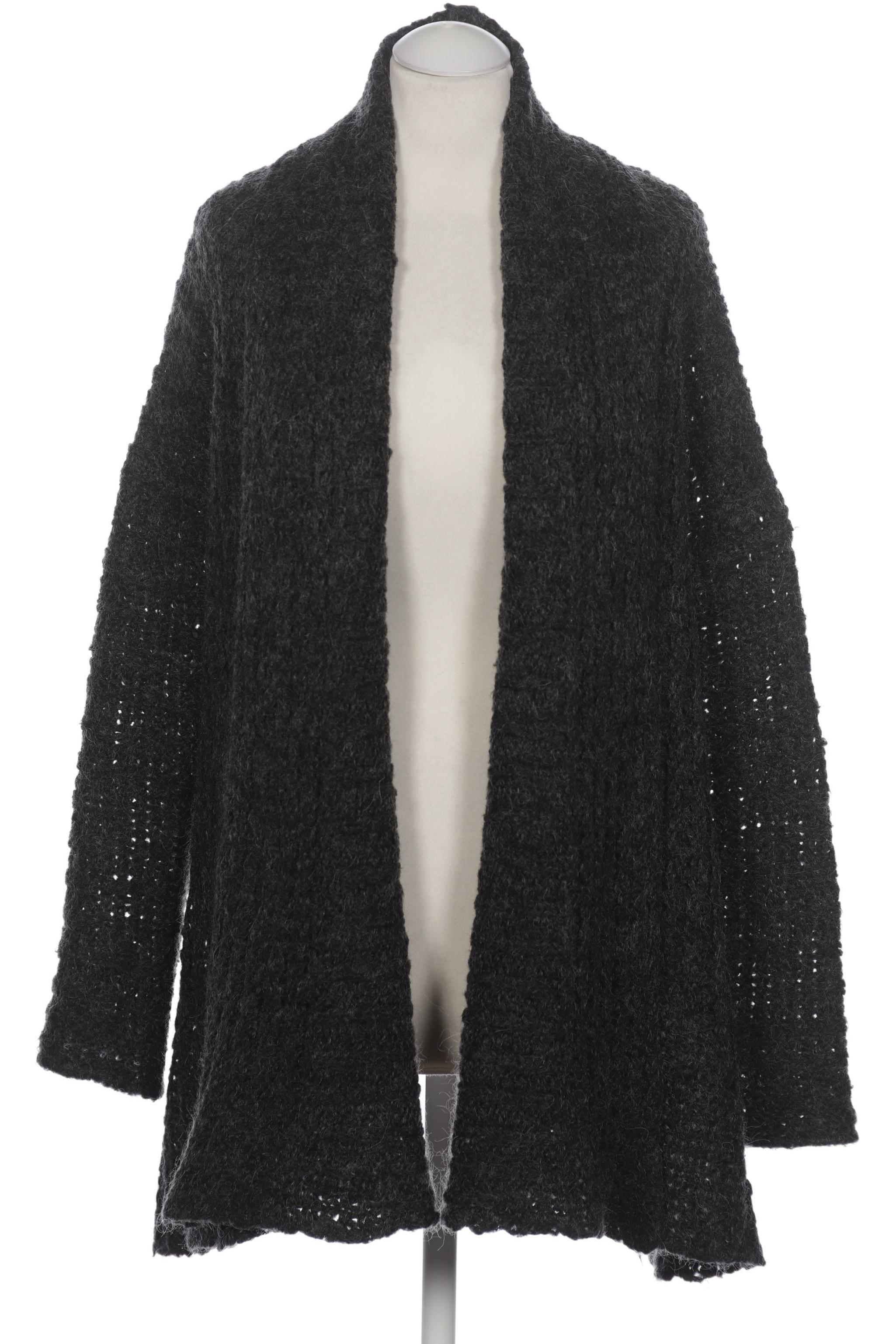 

Frogbox Damen Strickjacke, grau, Gr. 36