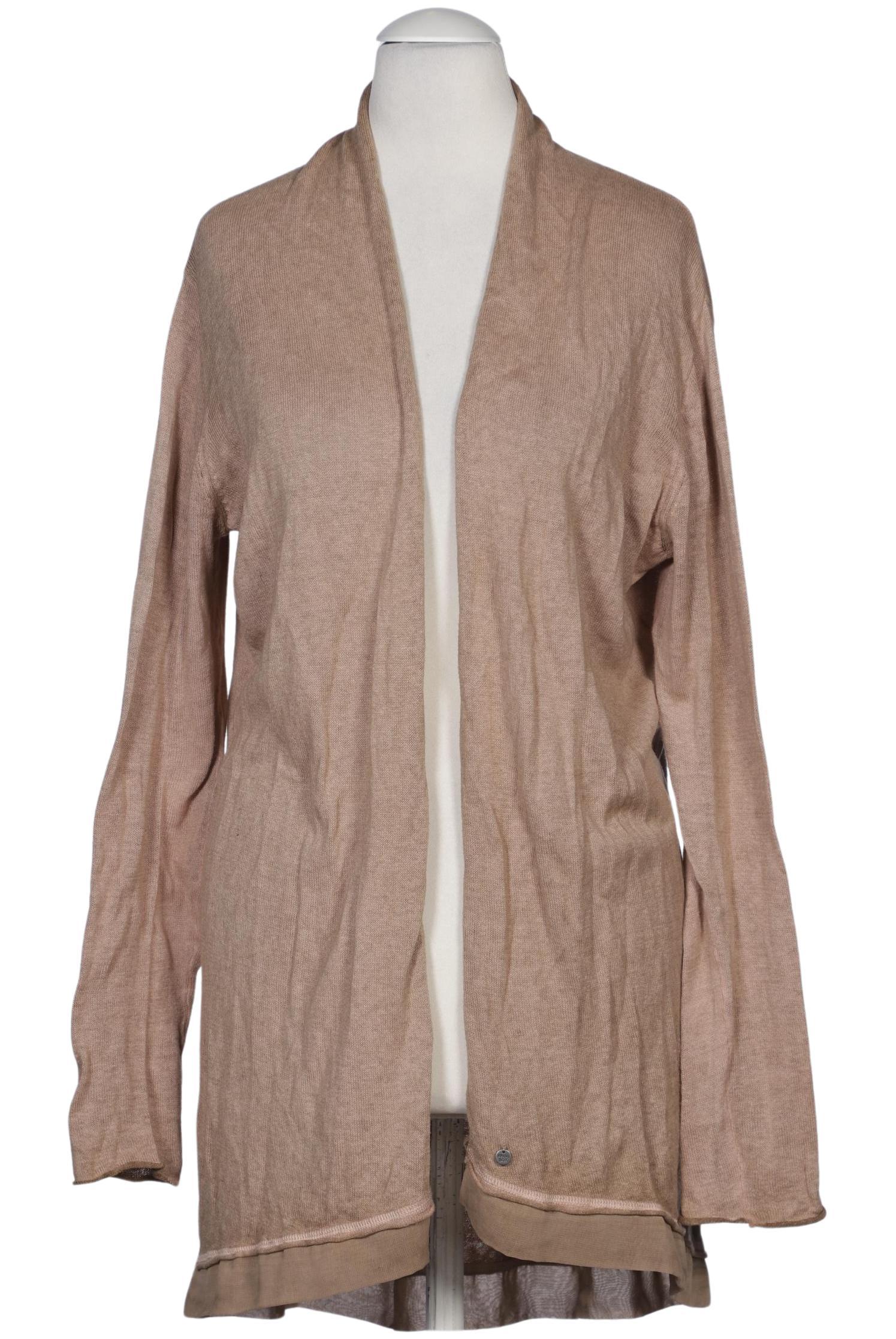 

Frogbox Damen Strickjacke, beige, Gr. 36