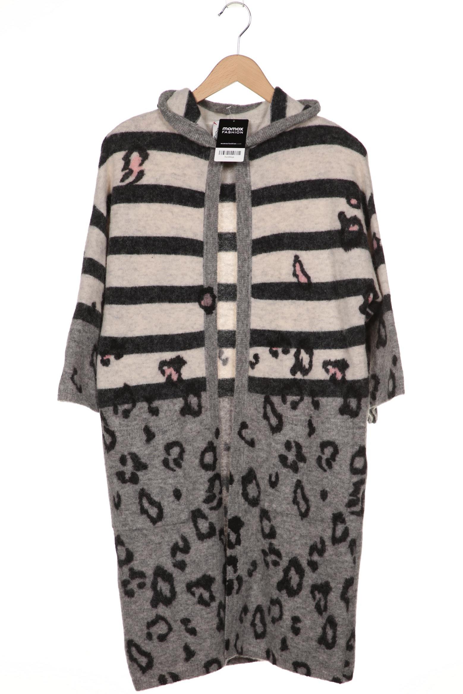 

Frogbox Damen Strickjacke, mehrfarbig