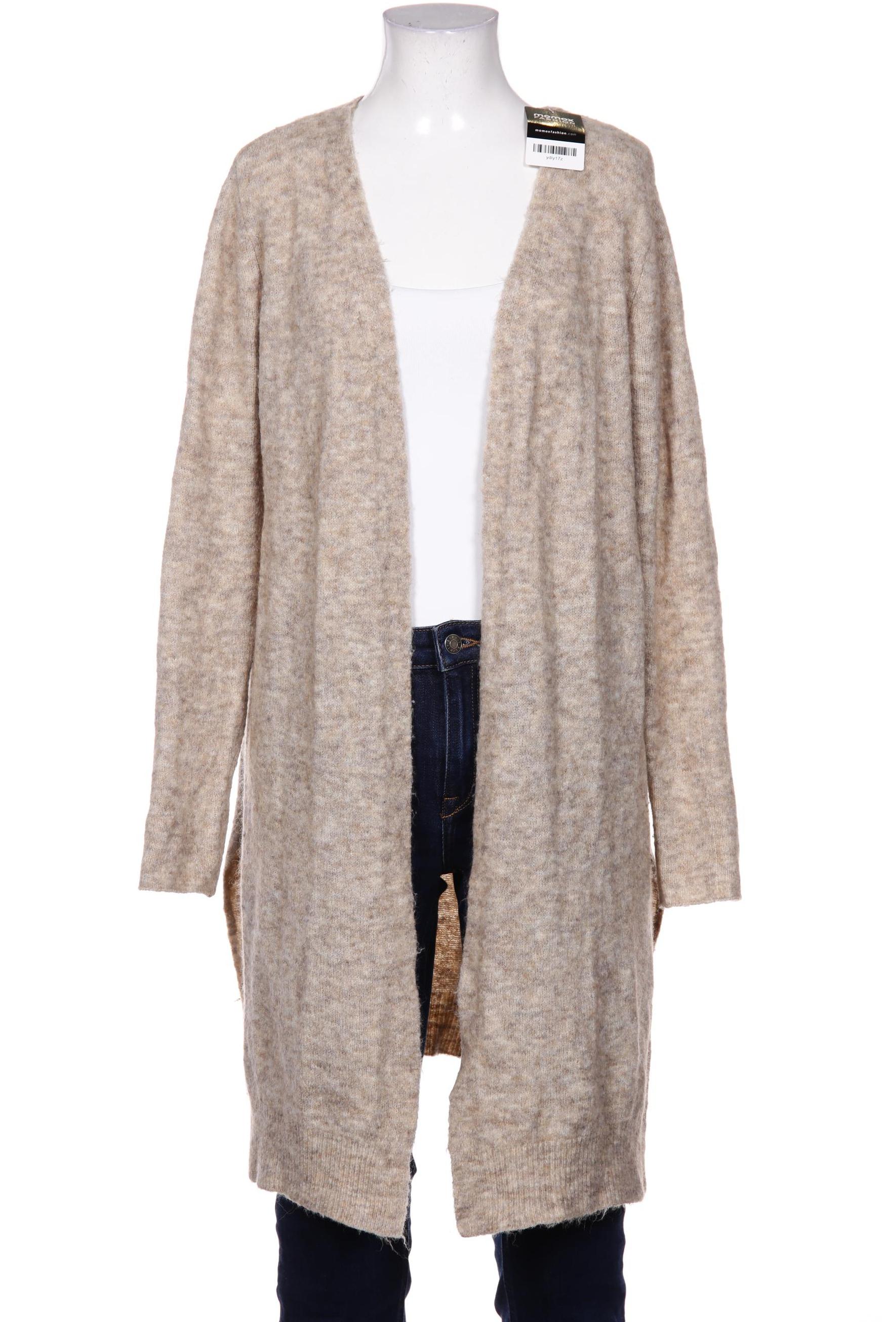 

Frogbox Damen Strickjacke, beige, Gr. 38