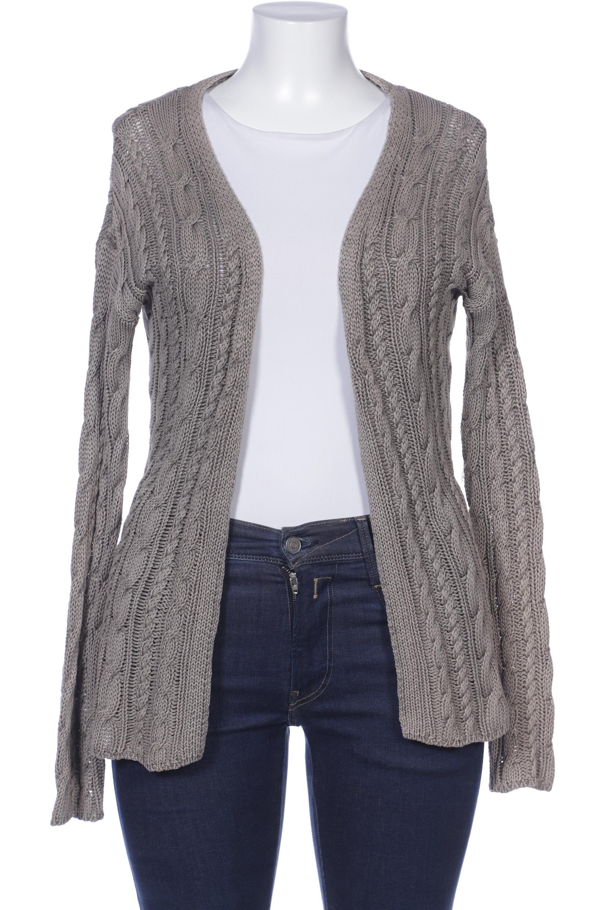 

Frogbox Damen Strickjacke, beige, Gr. 42