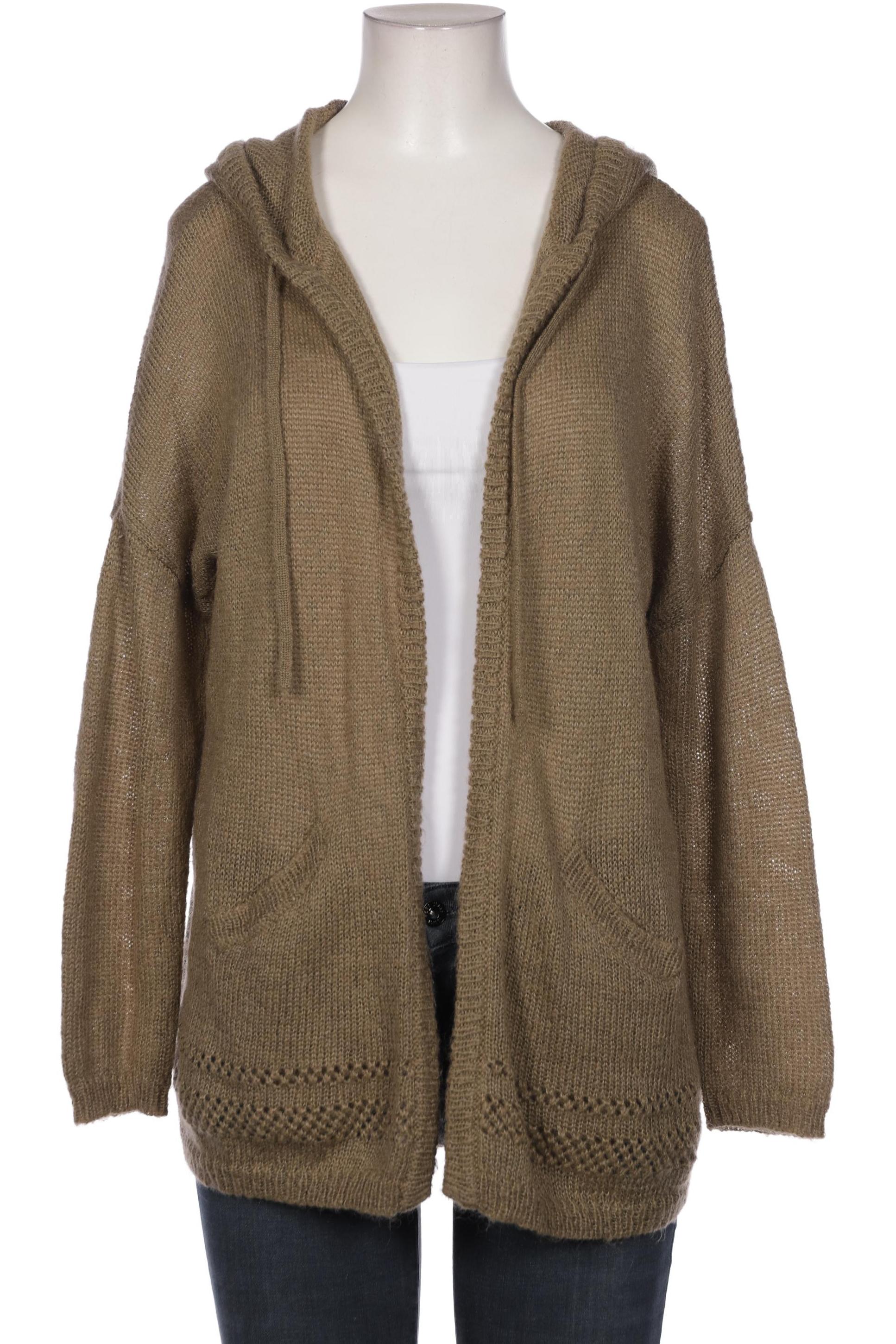

Frogbox Damen Strickjacke, grün, Gr. 36