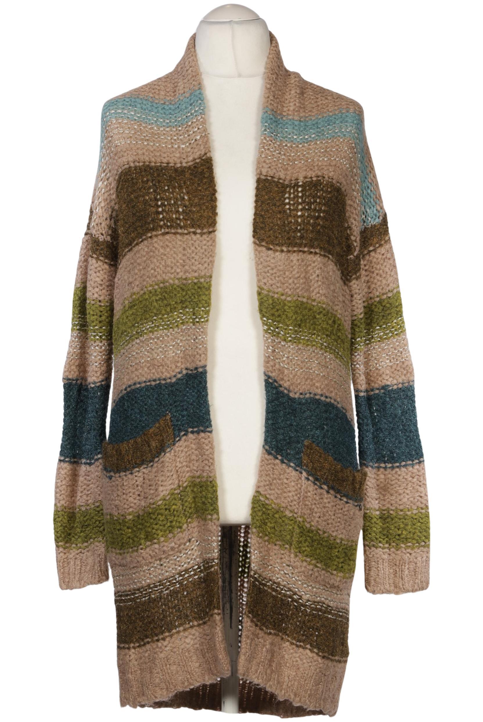 

Frogbox Damen Strickjacke, mehrfarbig, Gr. 38