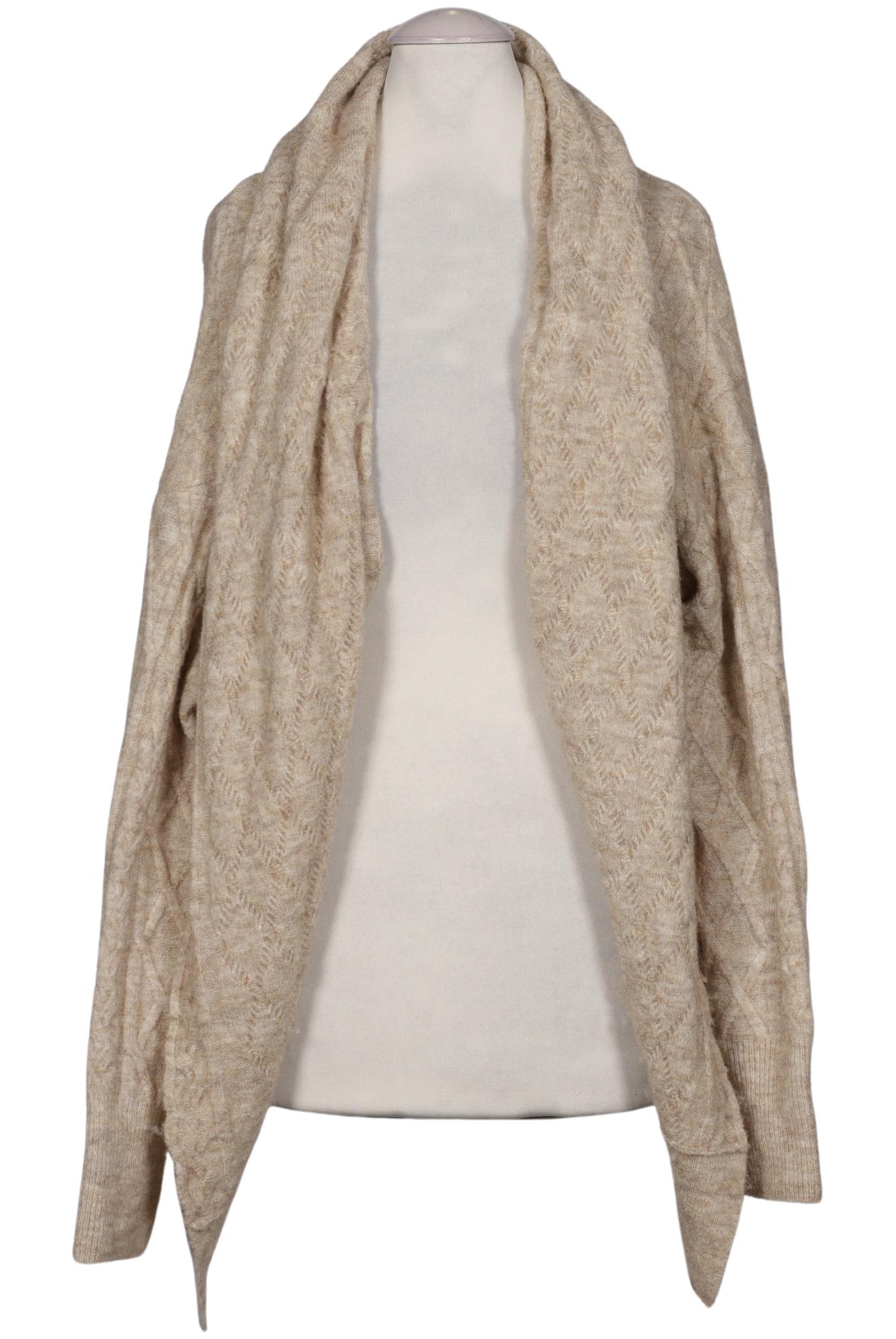 

Frogbox Damen Strickjacke, beige, Gr. 40