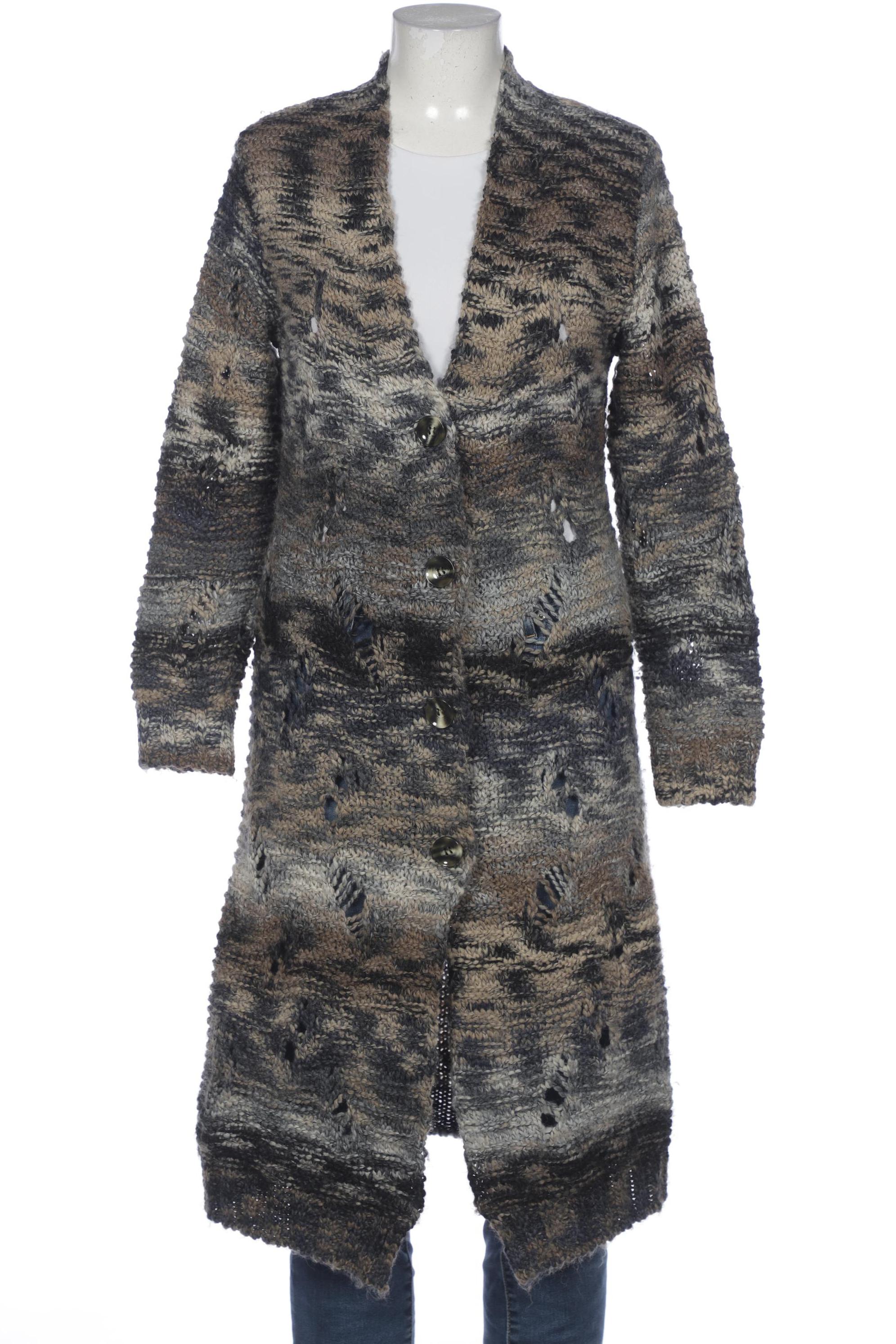 Thumbnail - Frogbox Damen Strickjacke, grau, Gr. 38