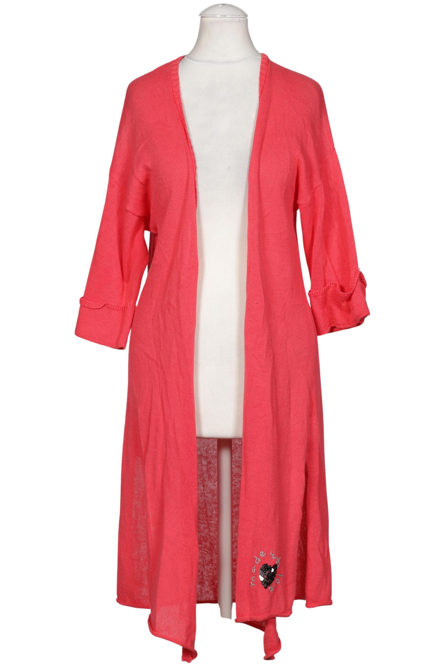 

Frogbox Damen Strickjacke, pink, Gr. 34