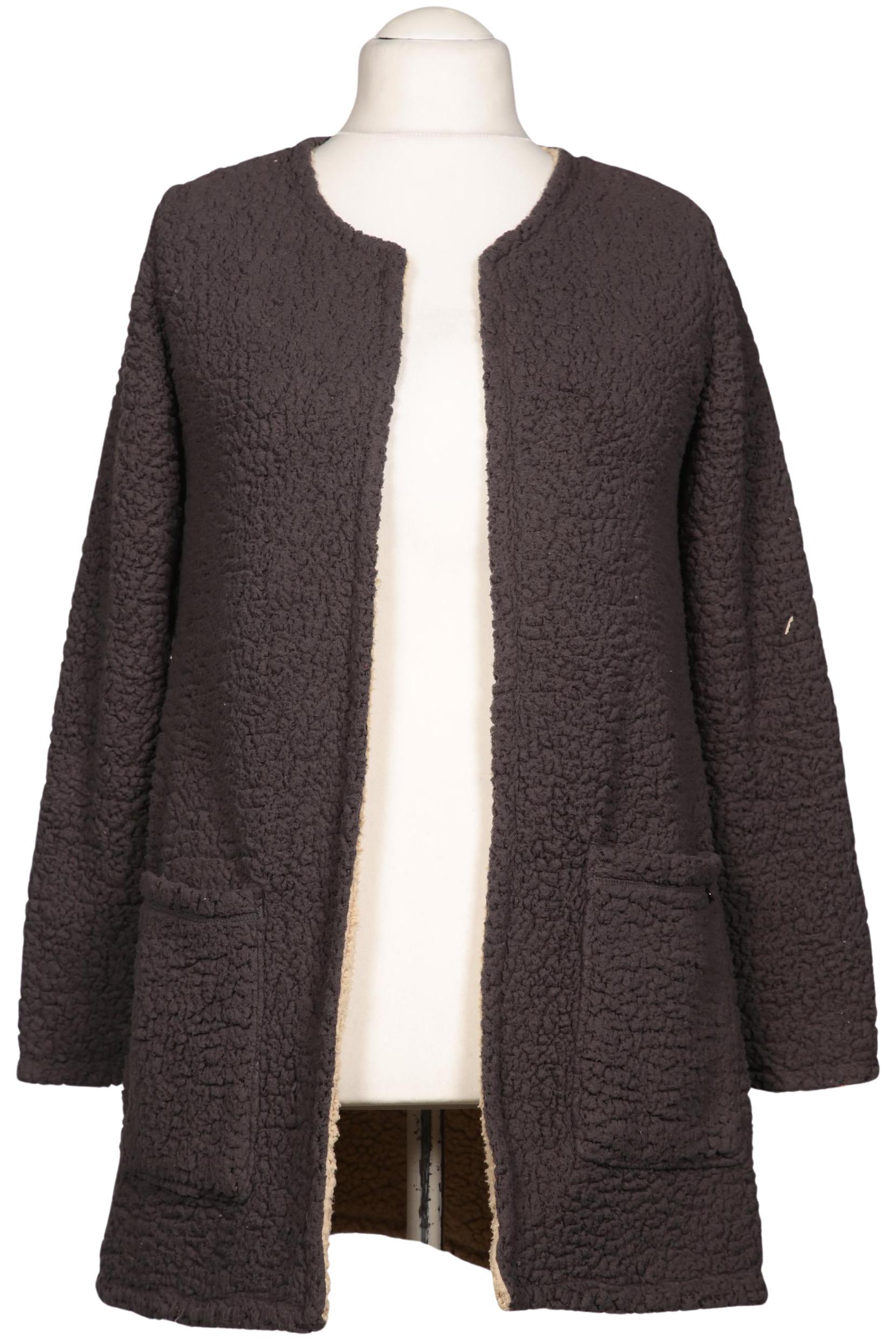 

Frogbox Damen Strickjacke, grau, Gr. 38