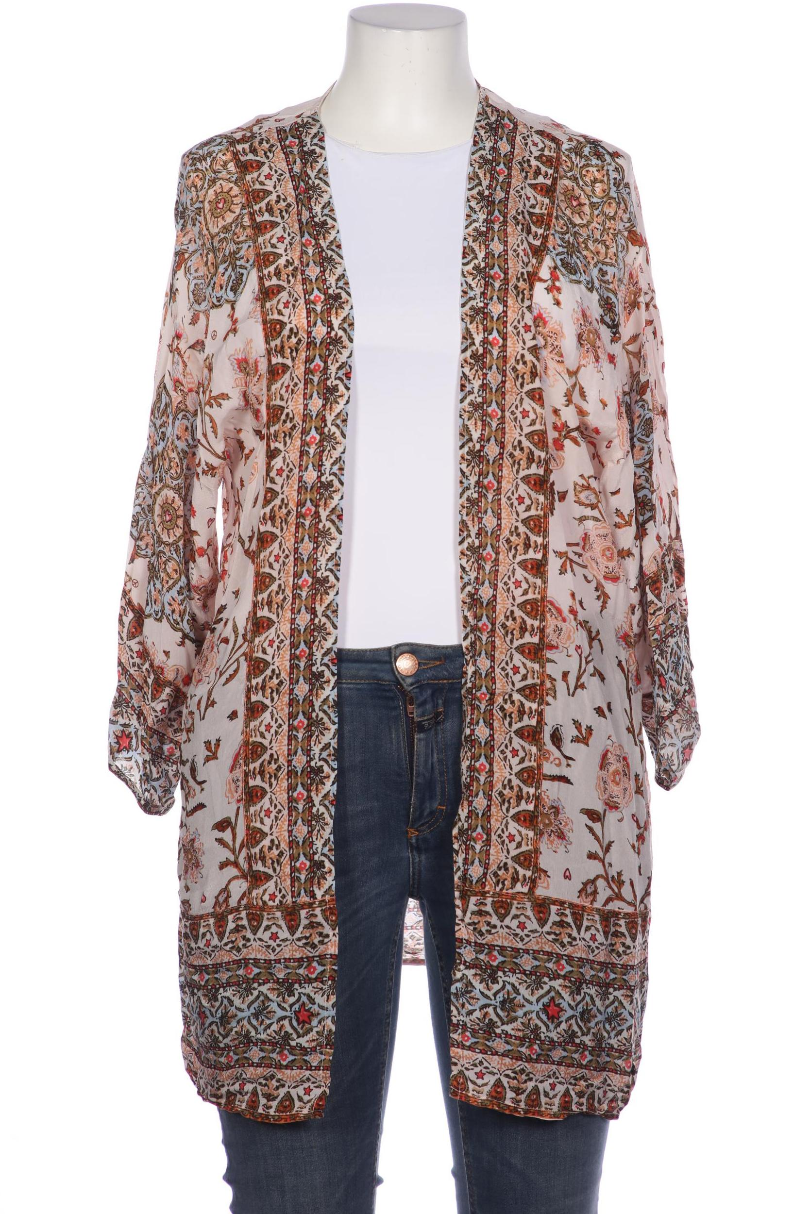 

Frogbox Damen Strickjacke, mehrfarbig