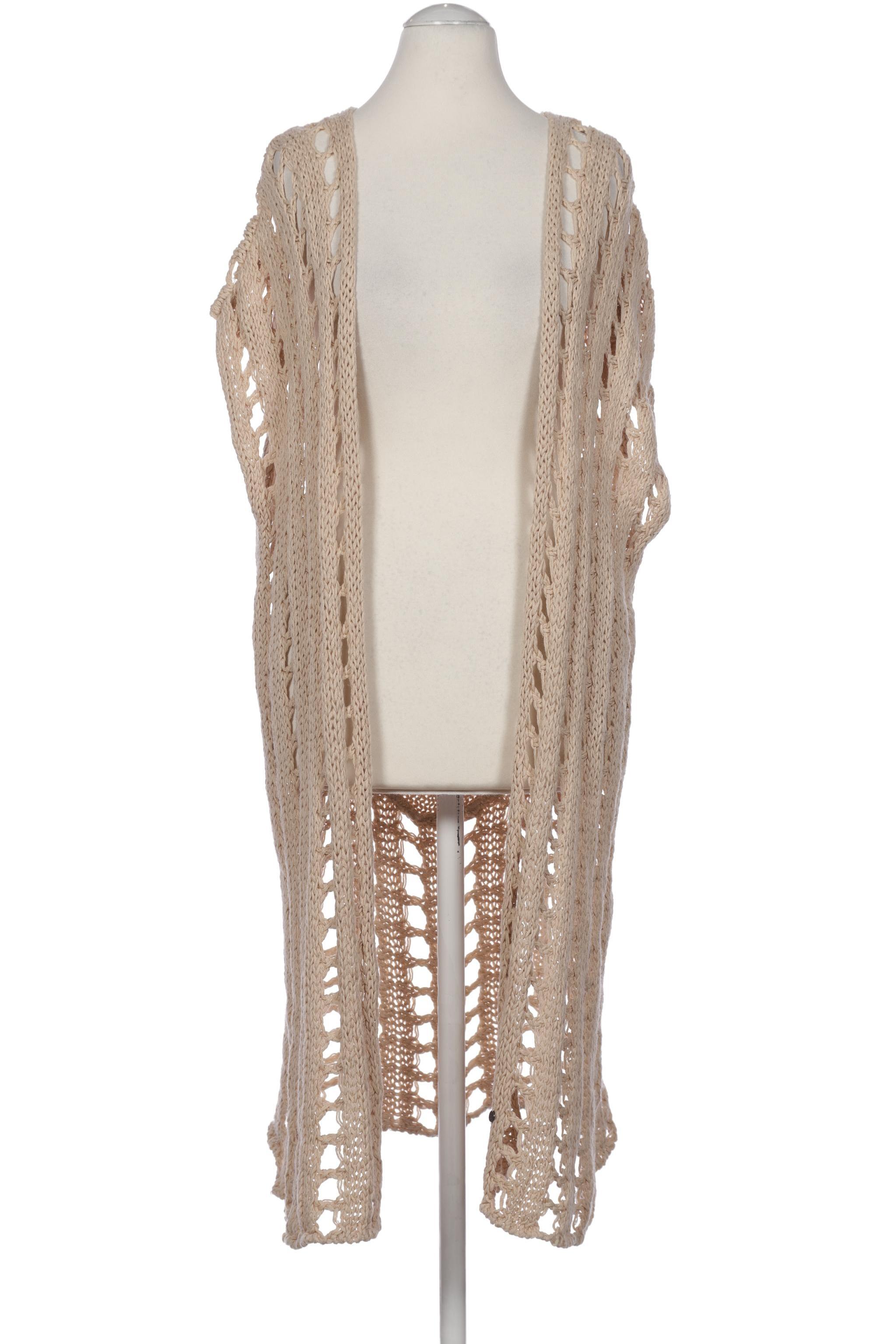 

Frogbox Damen Strickjacke, beige, Gr. 36