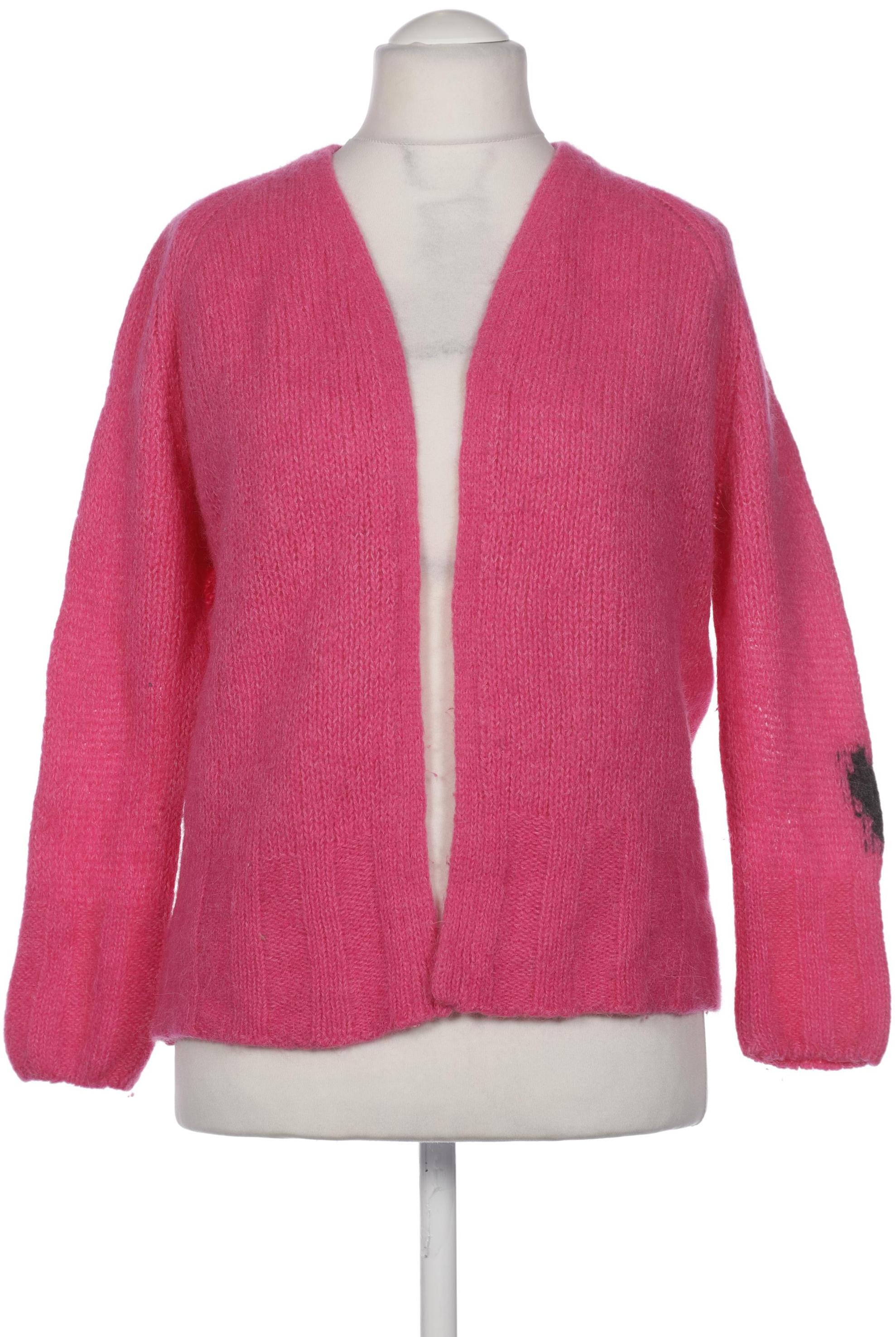 

Frogbox Damen Strickjacke, pink, Gr. 38