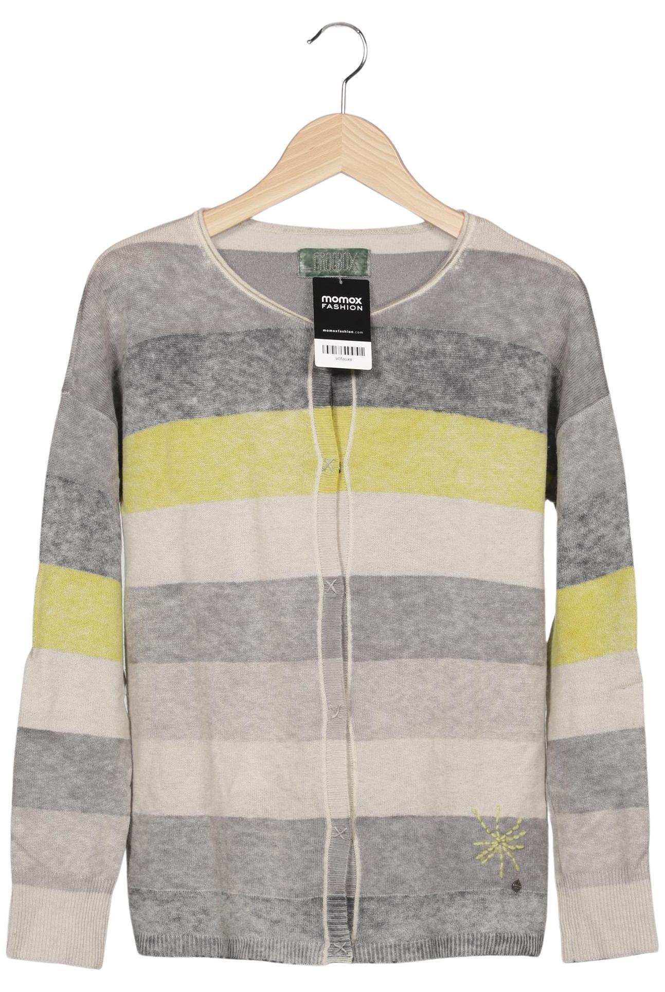 

Frogbox Damen Strickjacke, mehrfarbig, Gr. 34