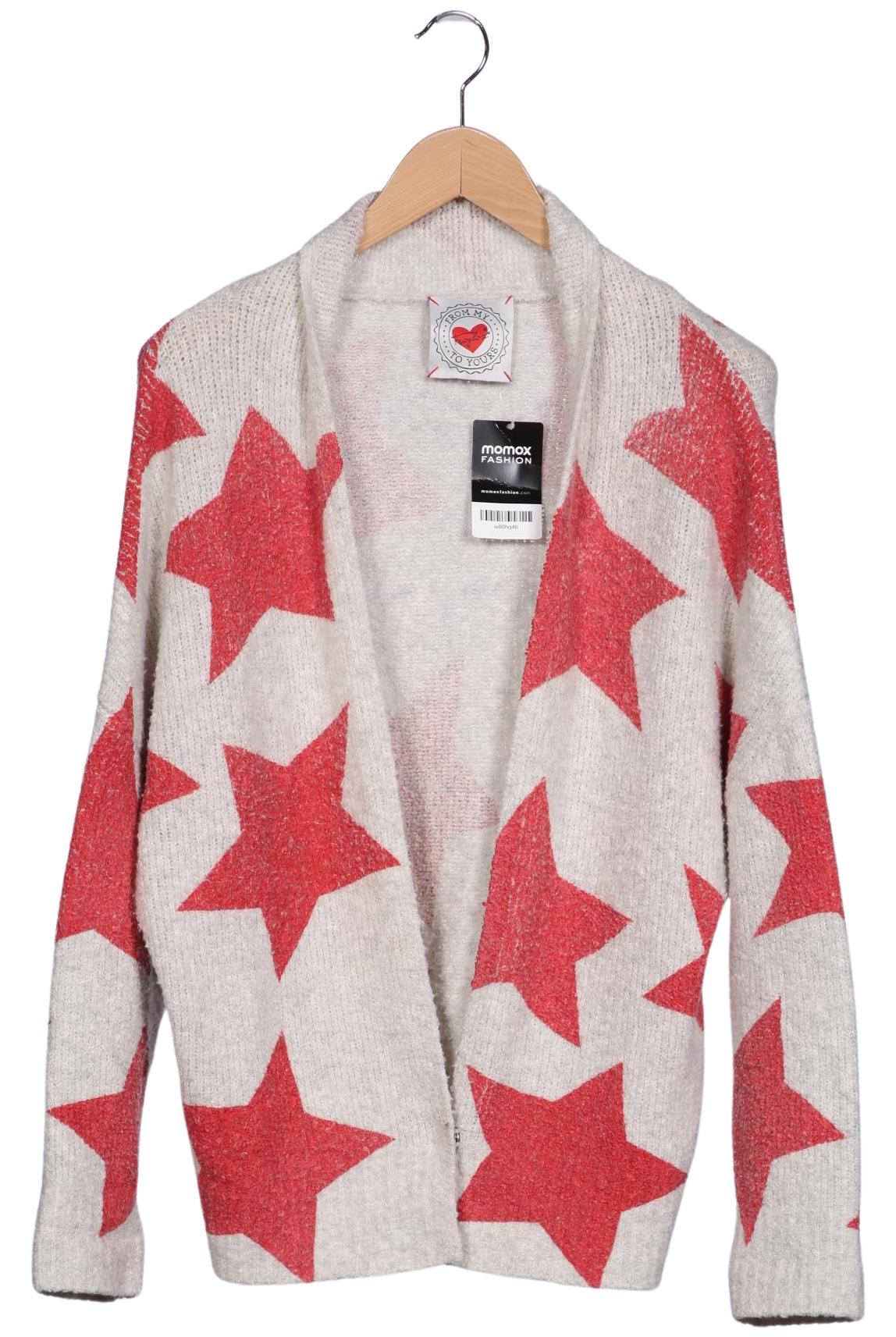 

Frogbox Damen Strickjacke, mehrfarbig, Gr. 38