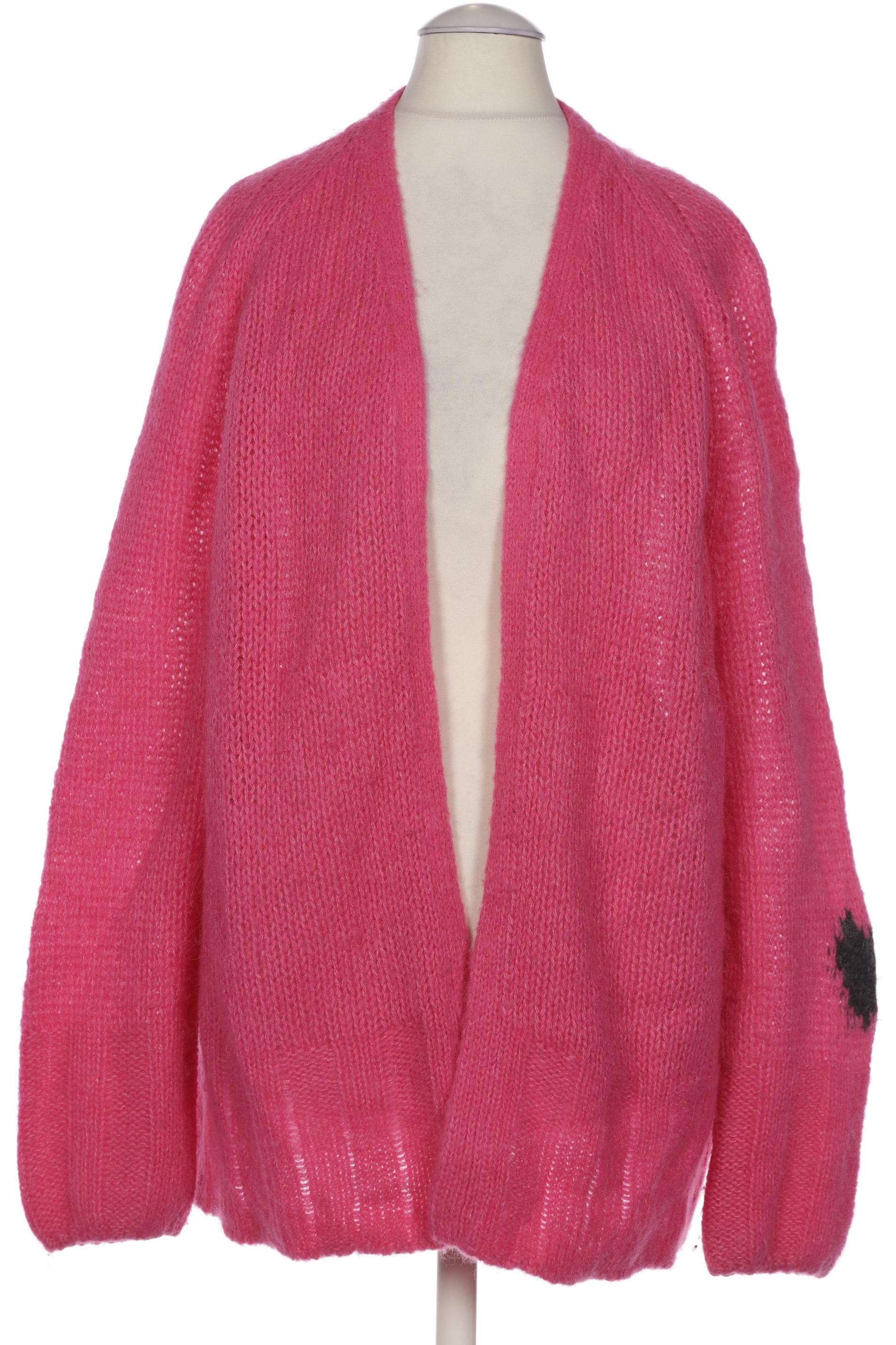 

Frogbox Damen Strickjacke, pink, Gr. 36