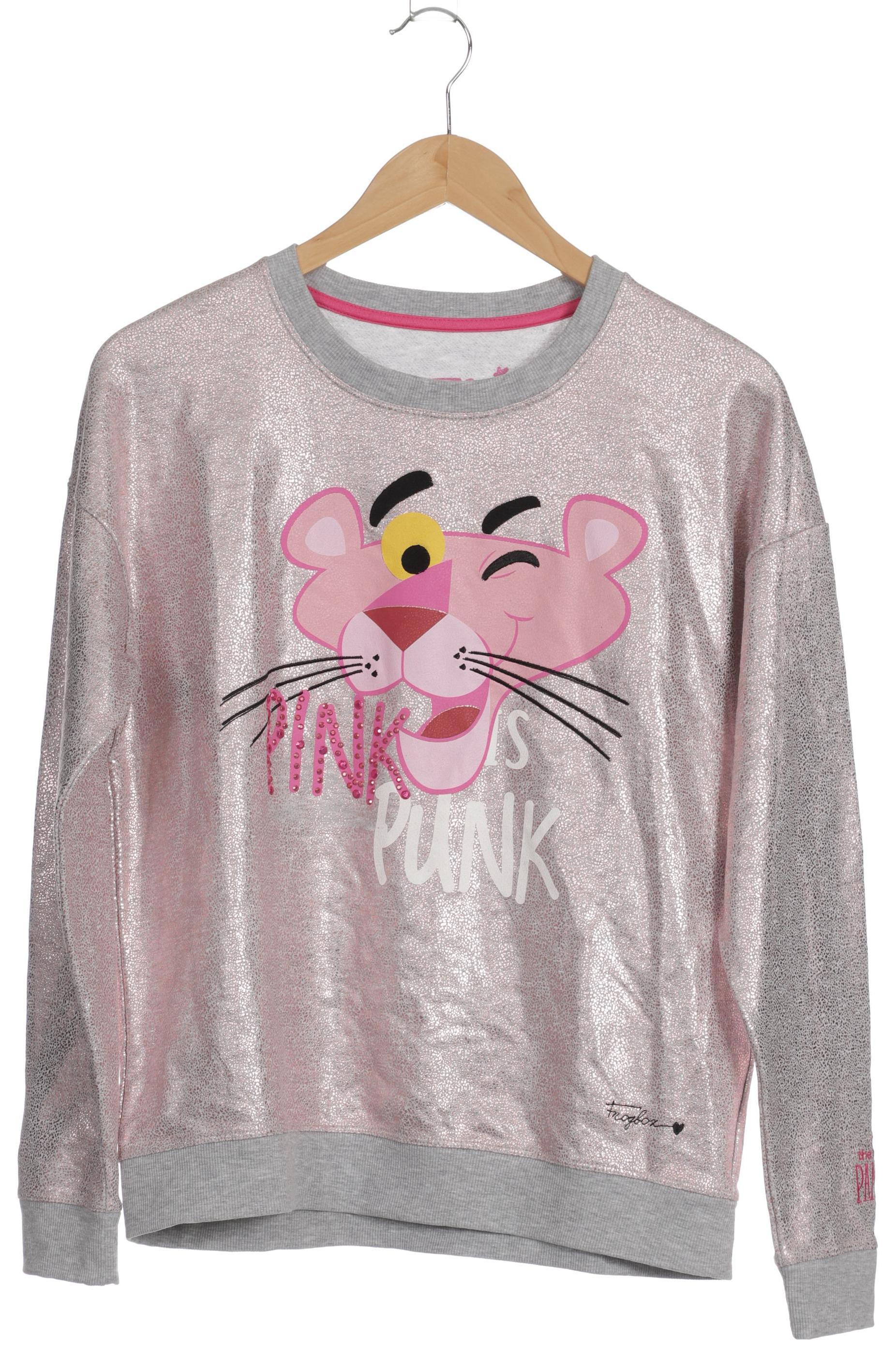 

Frogbox Damen Sweatshirt, pink, Gr. 36
