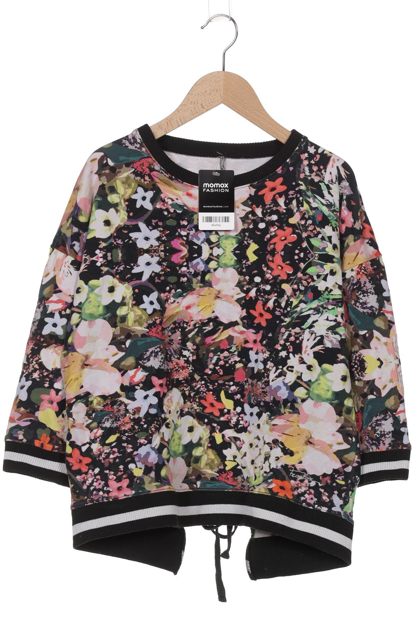 

Frogbox Damen Sweatshirt, mehrfarbig, Gr. 36