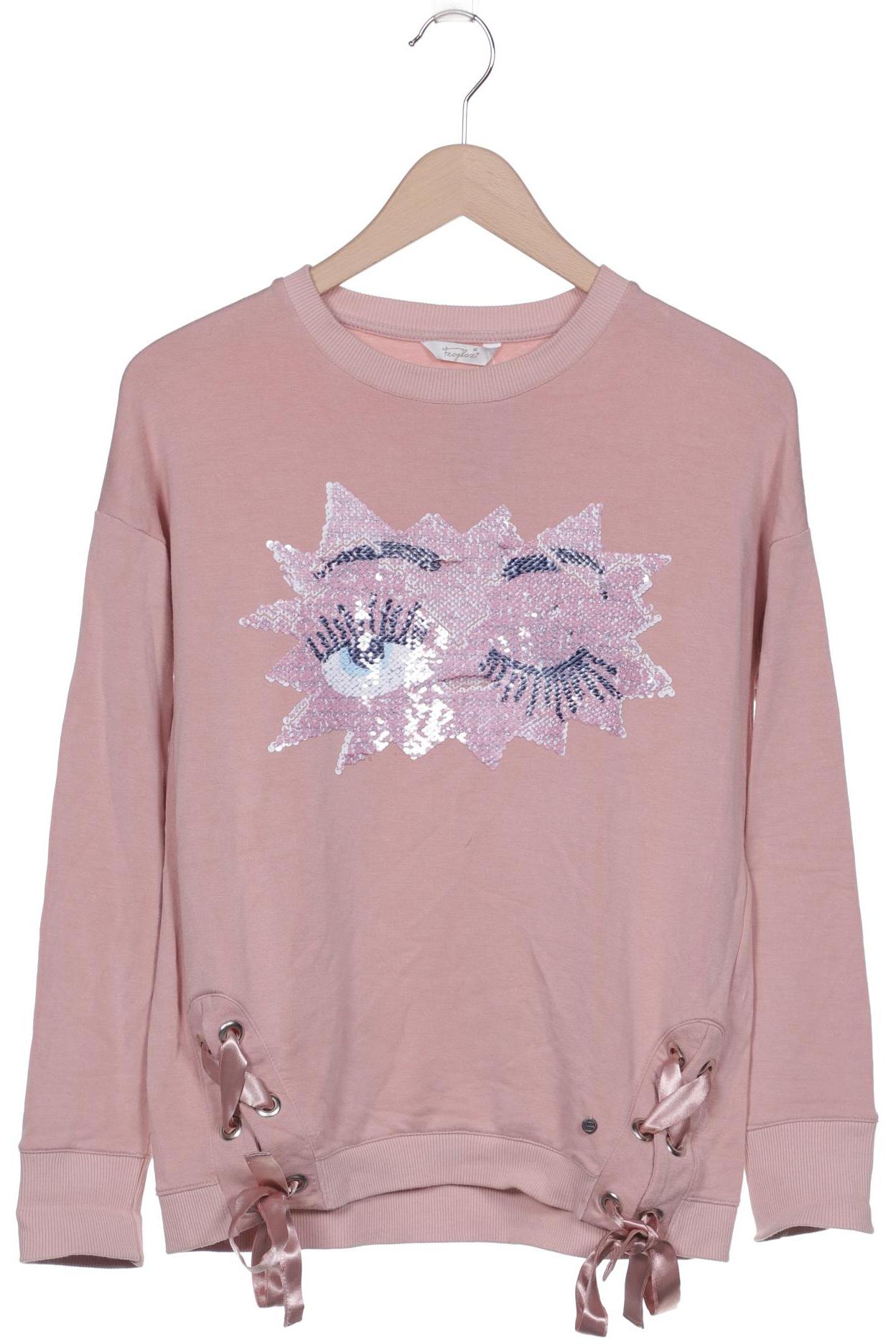 

Frogbox Damen Sweatshirt, pink
