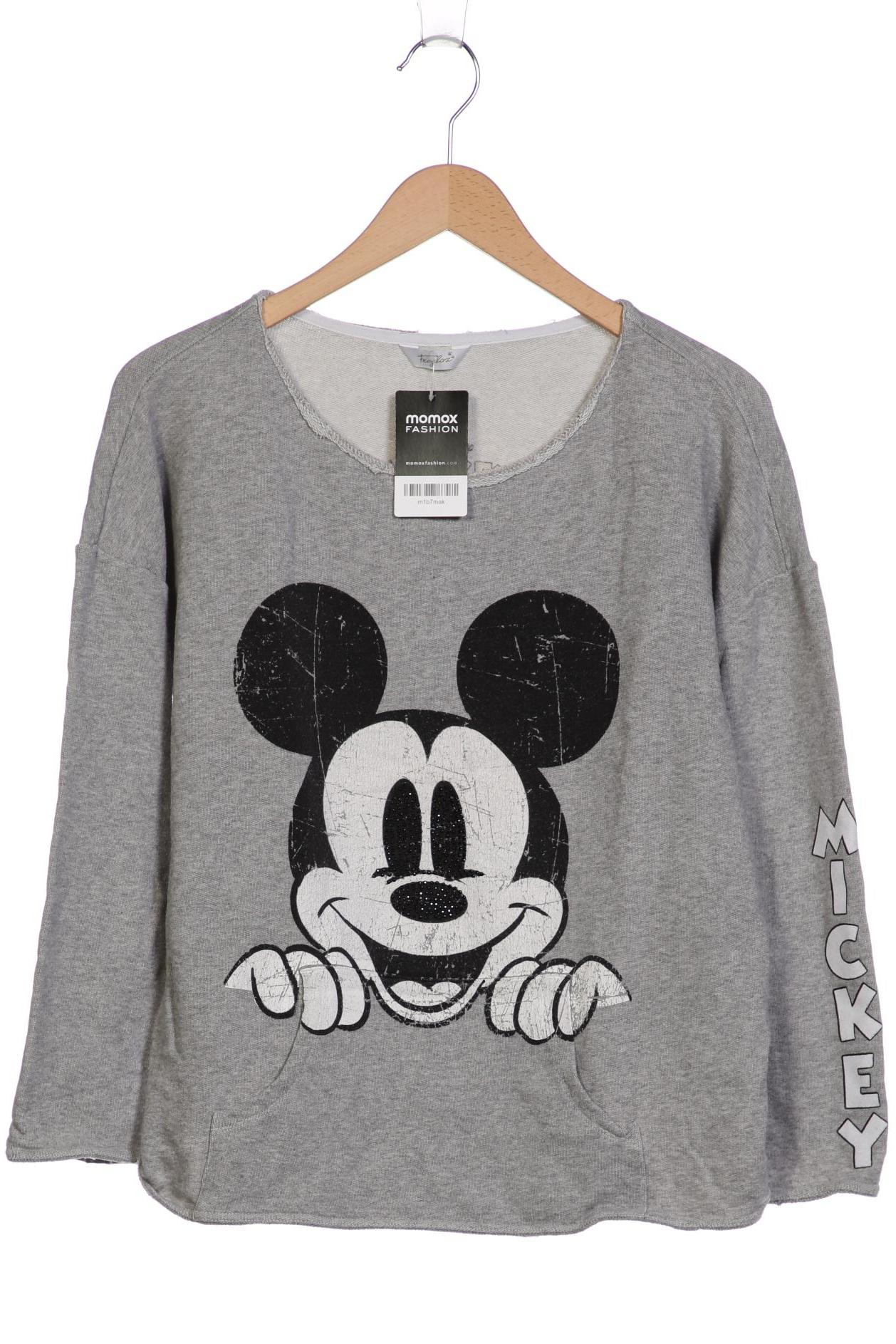 

Frogbox Damen Sweatshirt, grau, Gr. 38