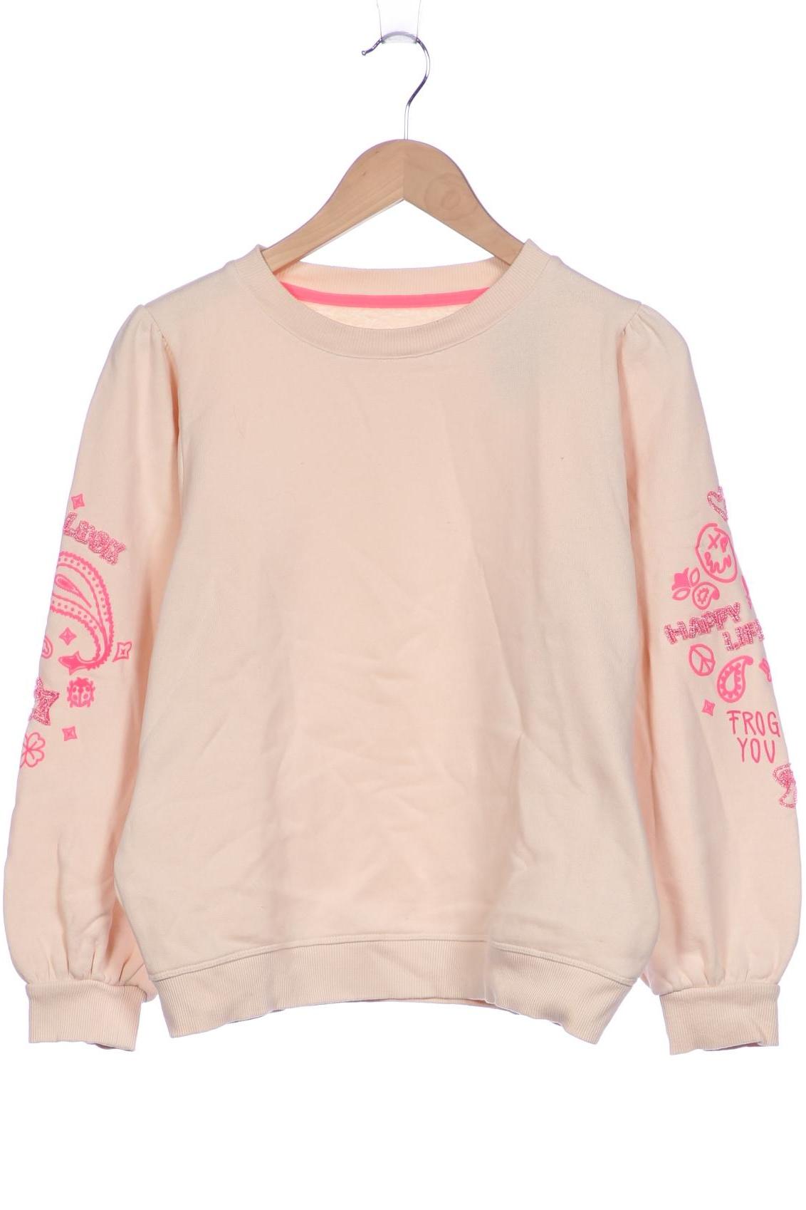 

Frogbox Damen Sweatshirt, cremeweiß, Gr. 38