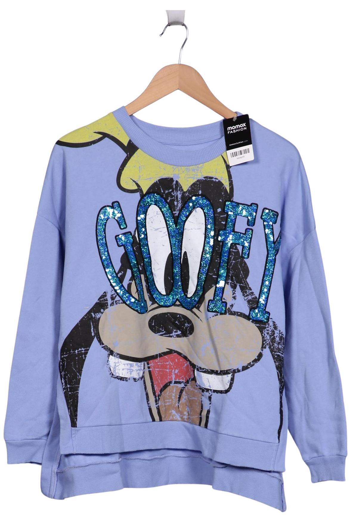 

Frogbox Damen Sweatshirt, hellblau, Gr. 38