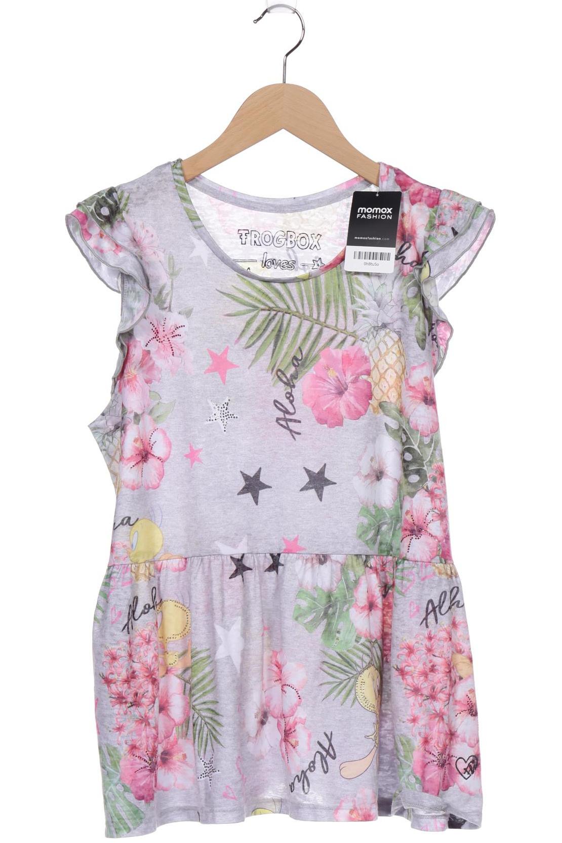 

Frogbox Damen T-Shirt, grau