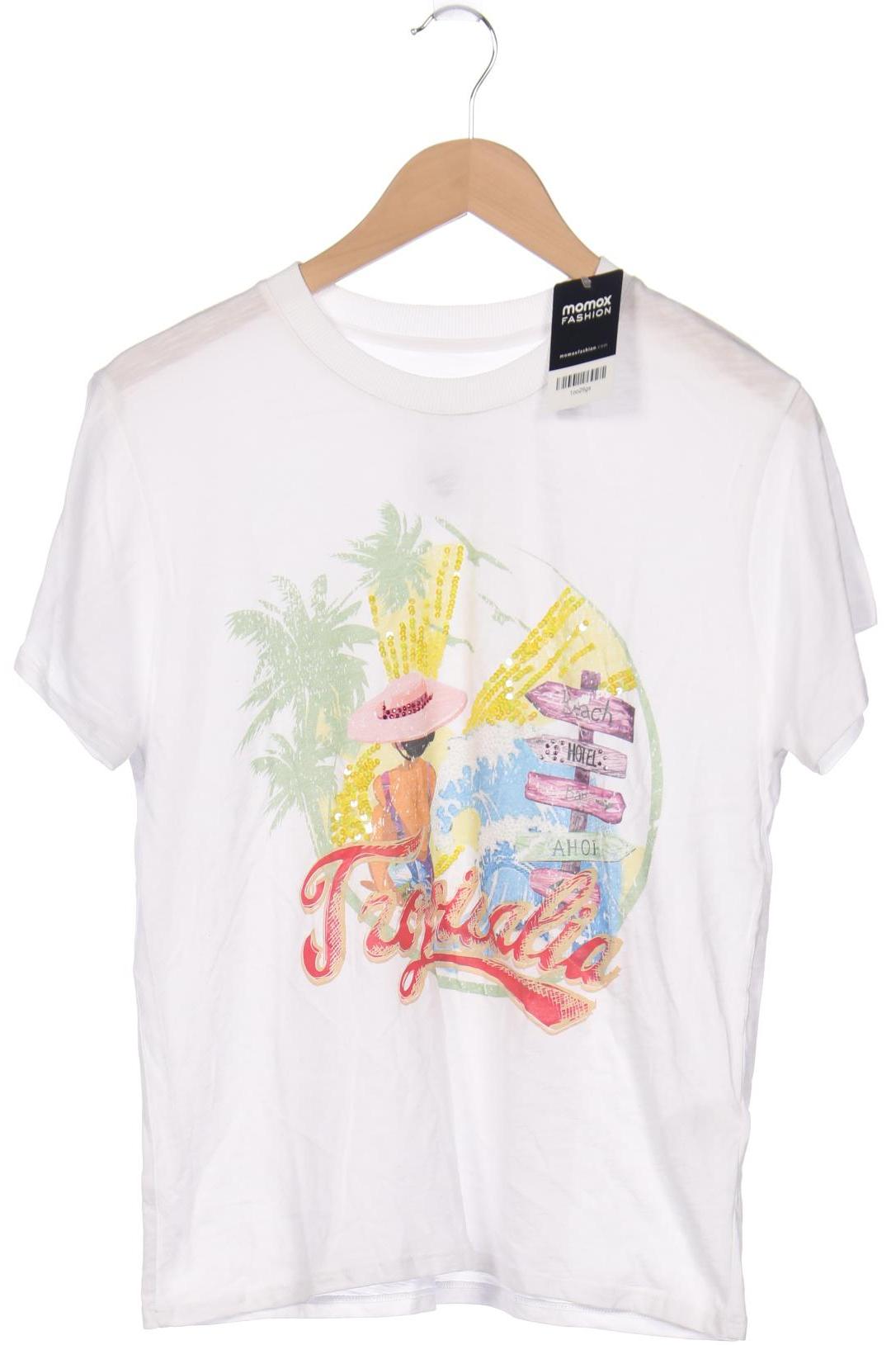 

Frogbox Damen T-Shirt, weiß