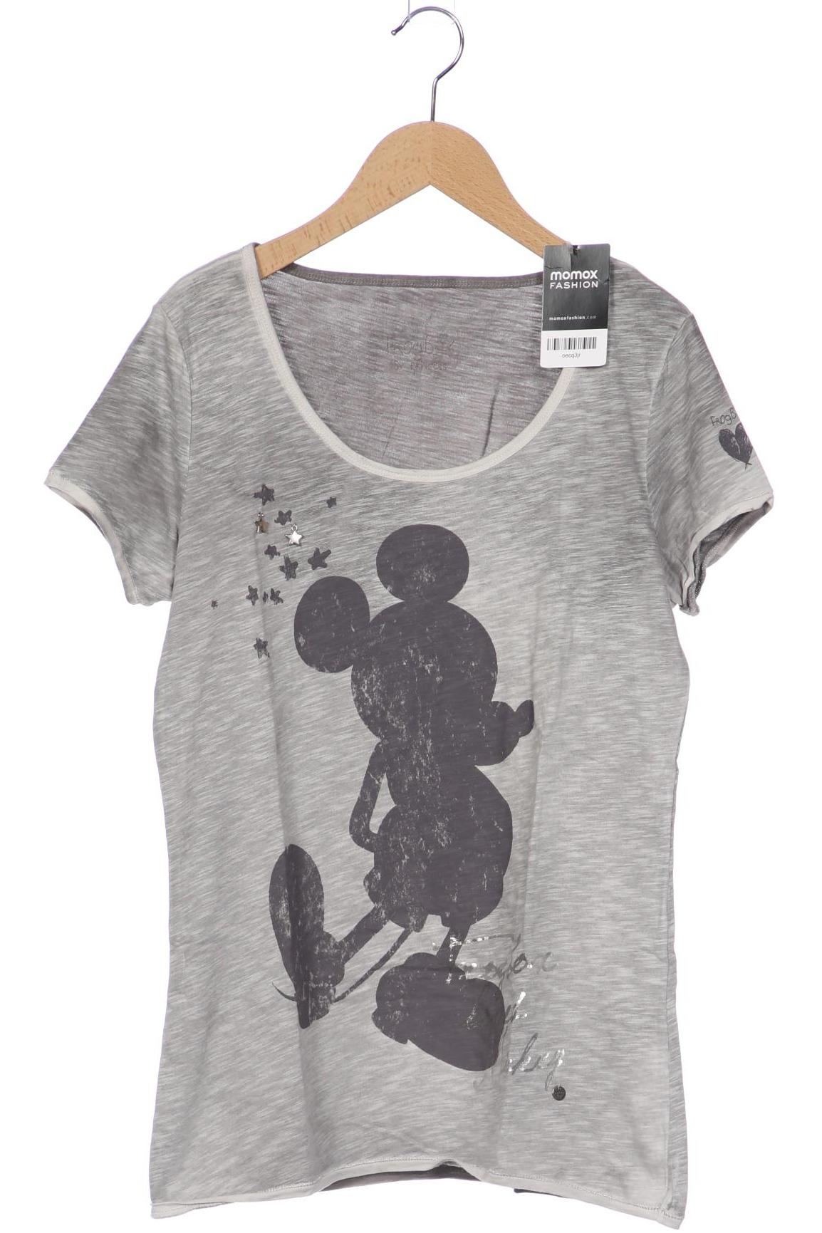

Frogbox Damen T-Shirt, grau