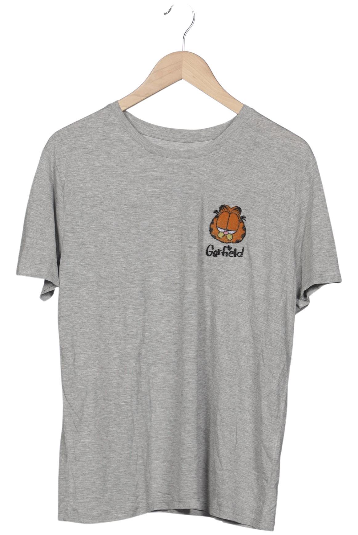 

Frogbox Damen T-Shirt, grau, Gr. 42