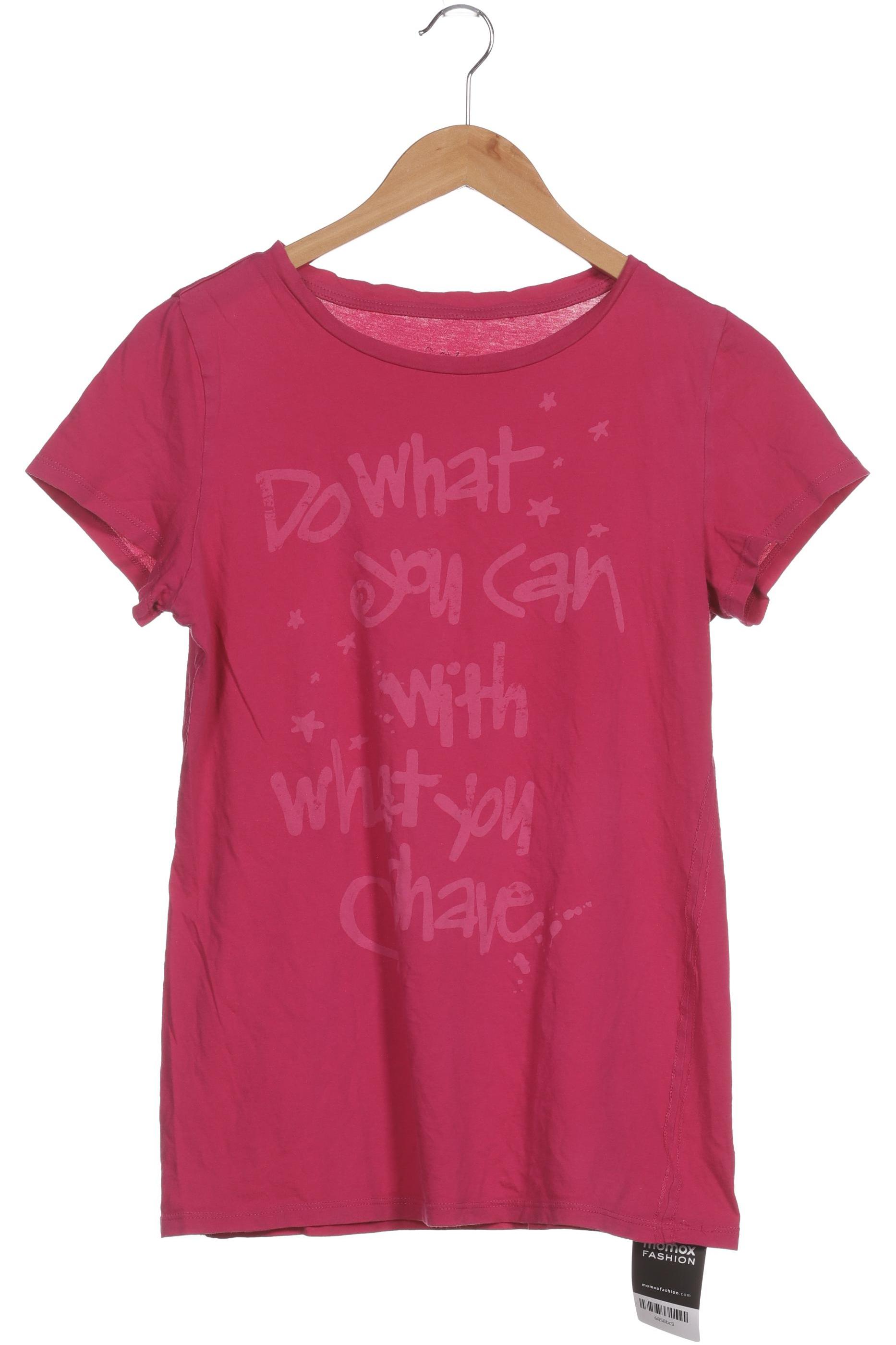 

Frogbox Damen T-Shirt, pink, Gr. 38