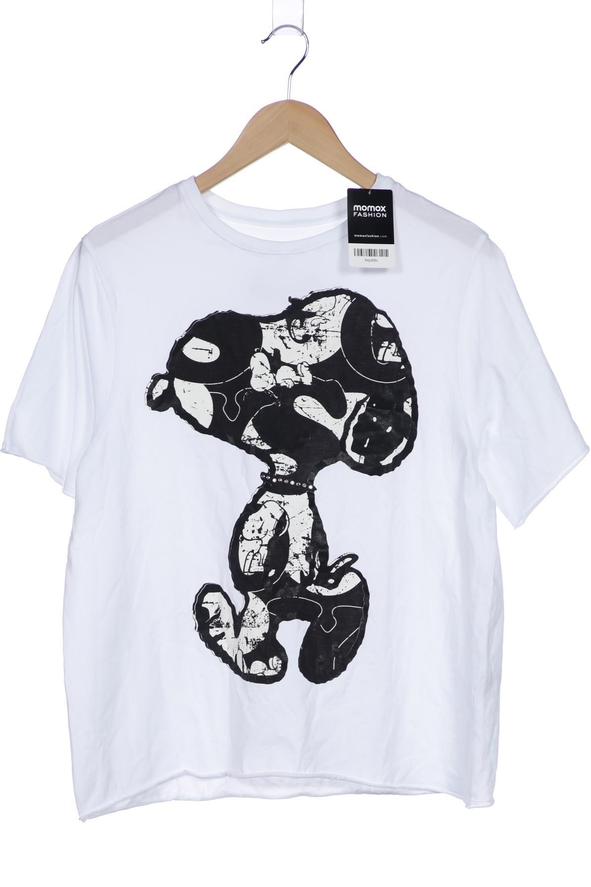 

Frogbox Damen T-Shirt, weiß, Gr. 34