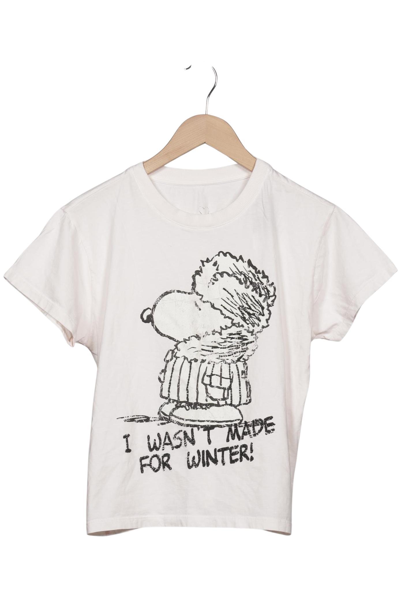 

Frogbox Damen T-Shirt, weiß, Gr. 36