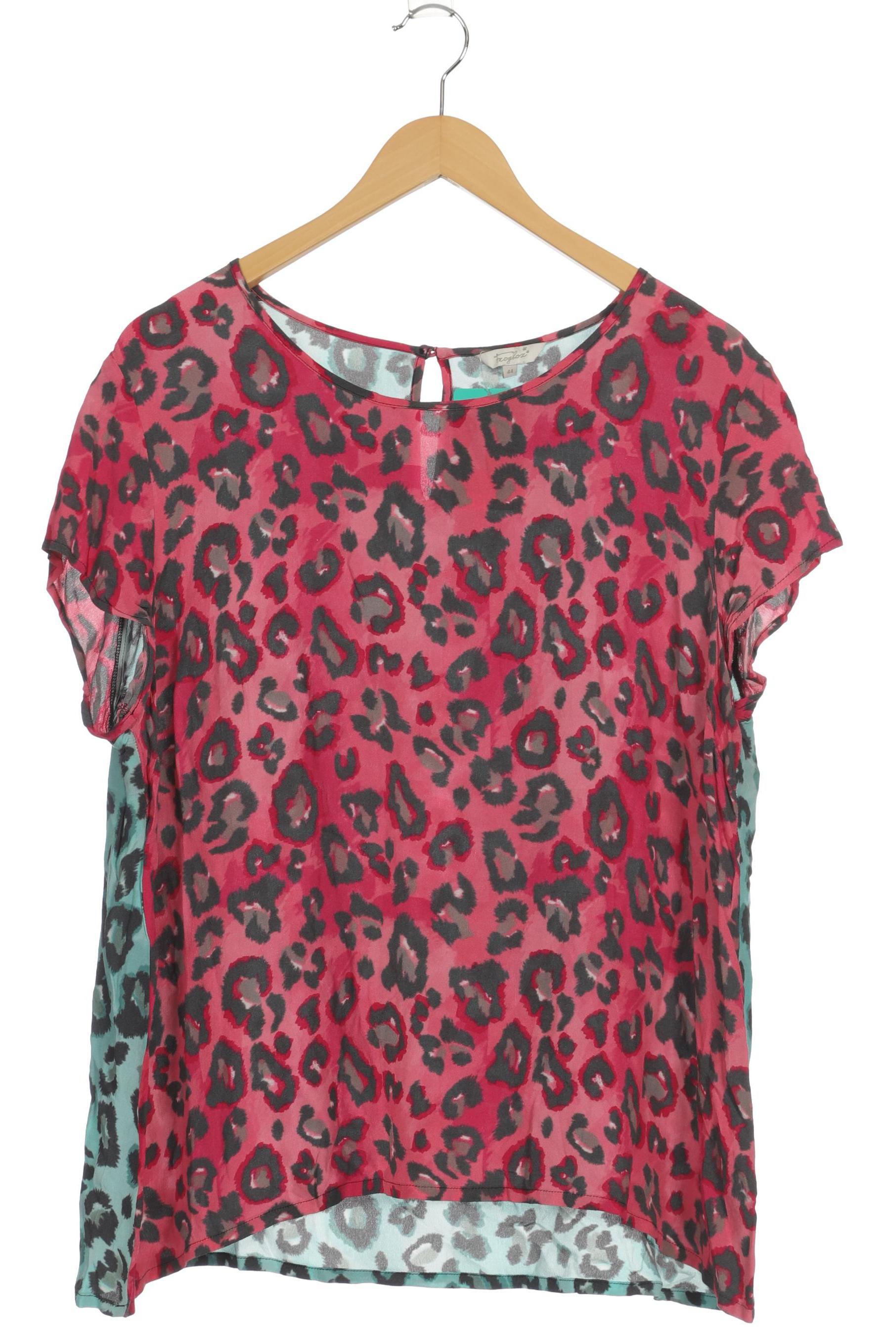 

Frogbox Damen T-Shirt, pink, Gr. 44