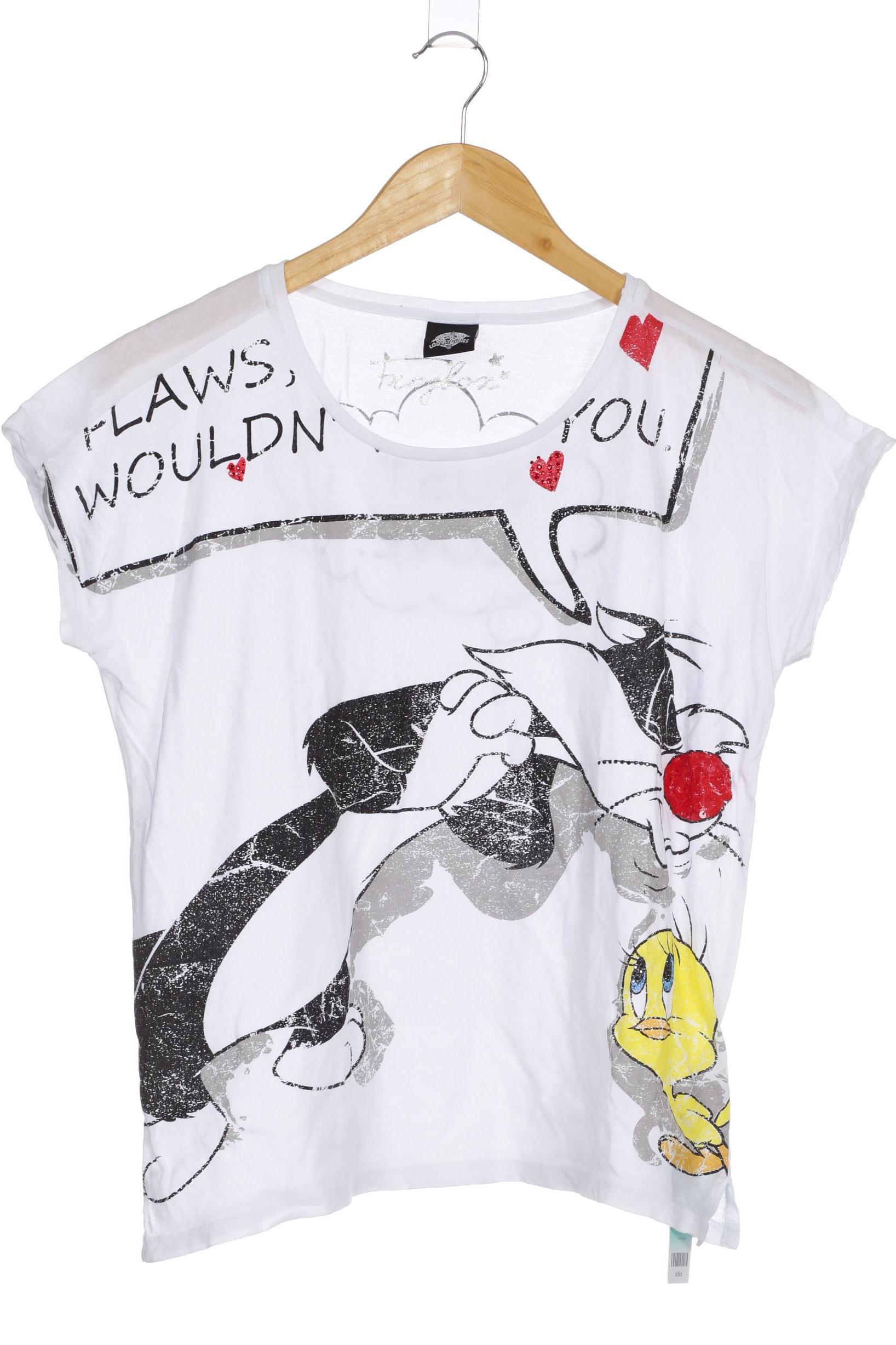 

Frogbox Damen T-Shirt, weiß, Gr.