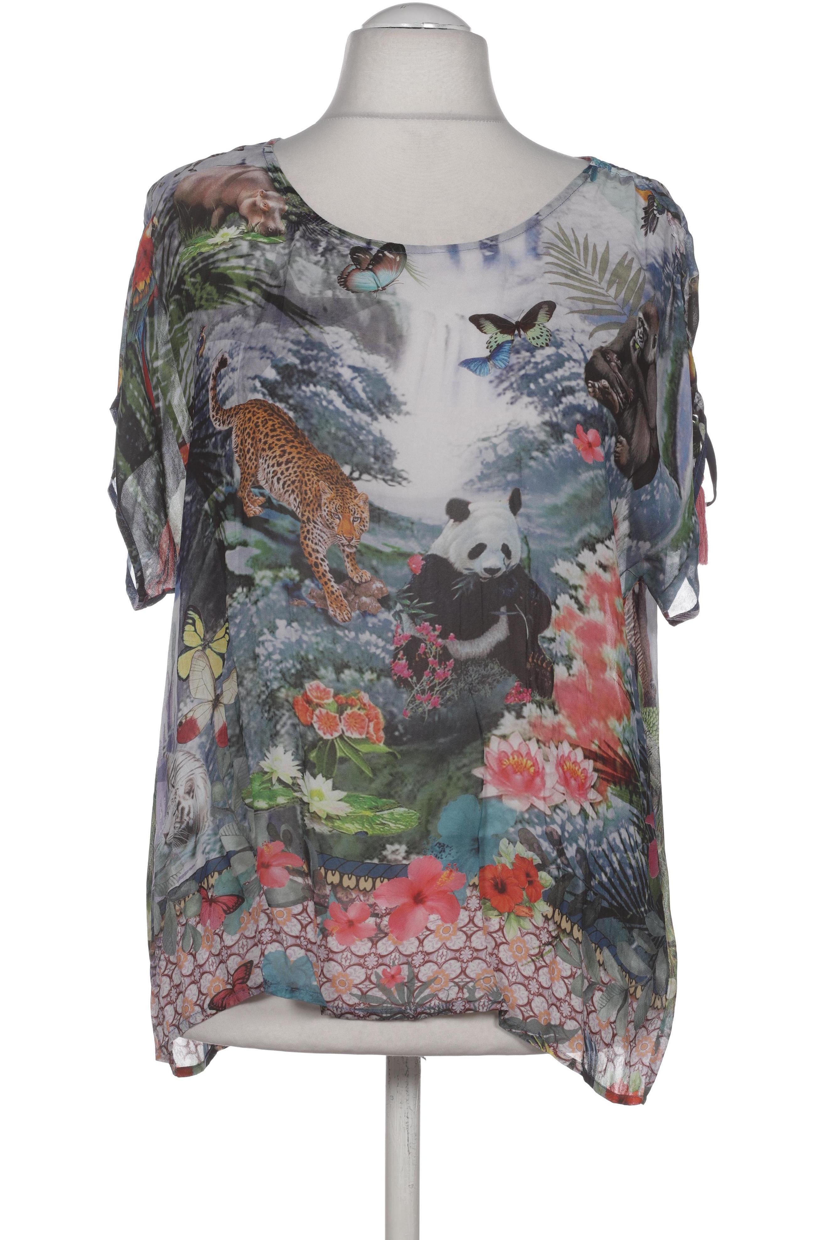 

Frogbox Damen T-Shirt, mehrfarbig, Gr. 44