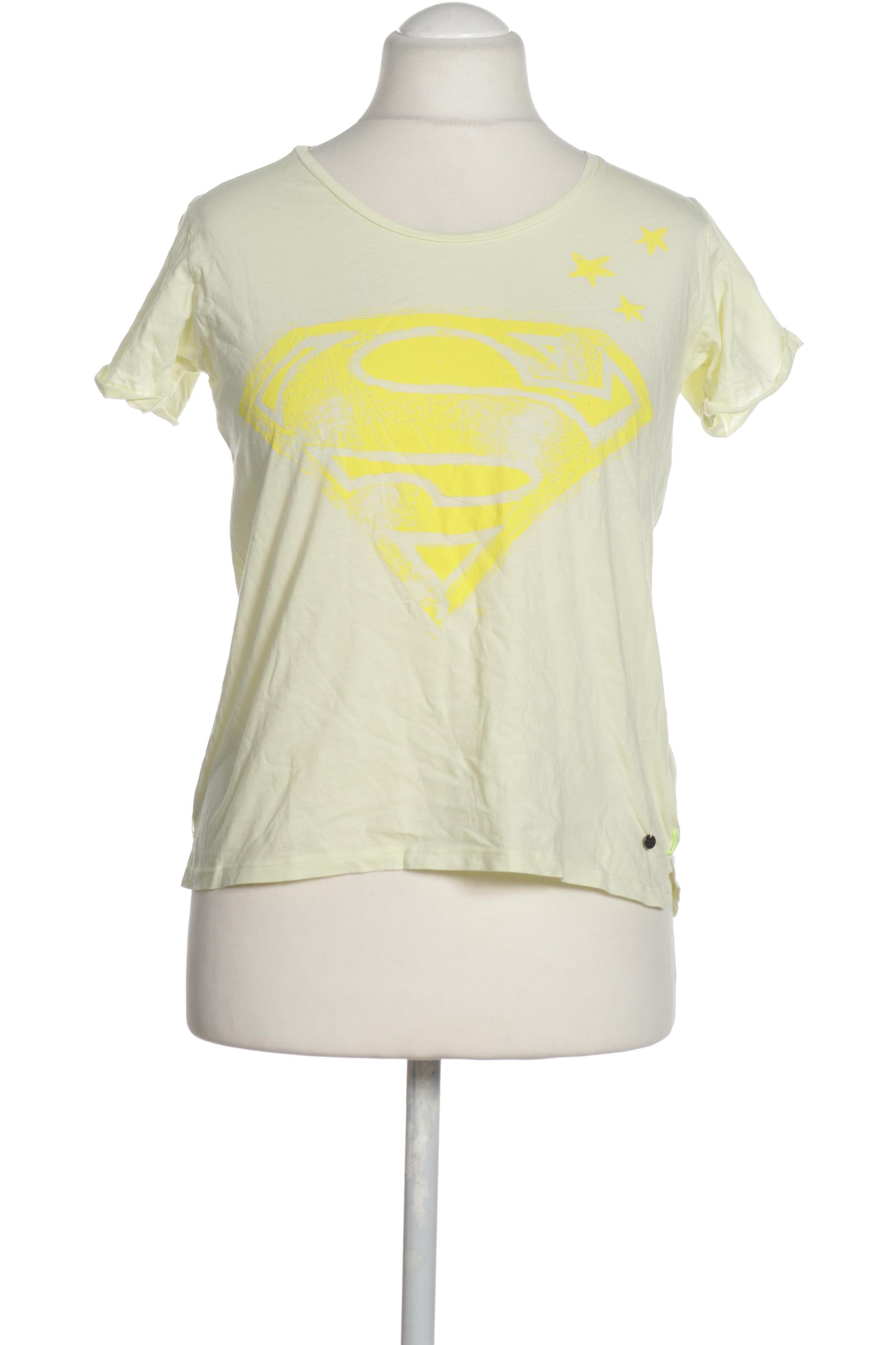 

Frogbox Damen T-Shirt, gelb, Gr. 40