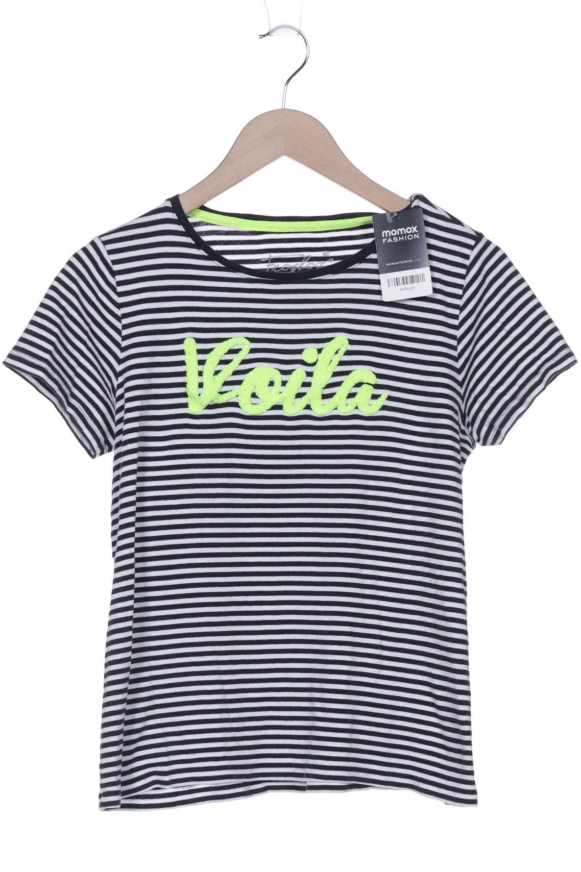 

Frogbox Damen T-Shirt, weiß, Gr. 42