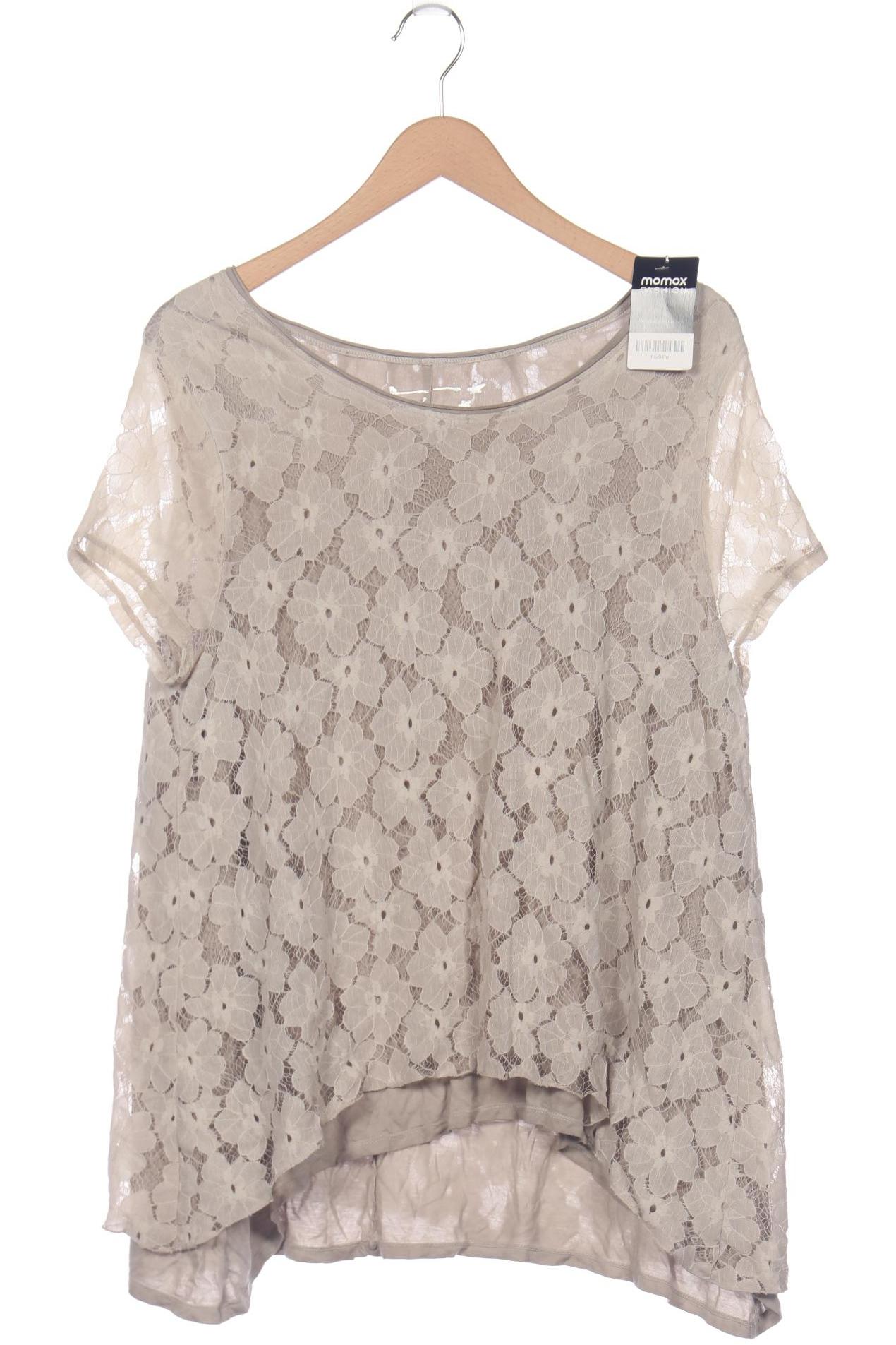 

Frogbox Damen T-Shirt, beige, Gr. 38