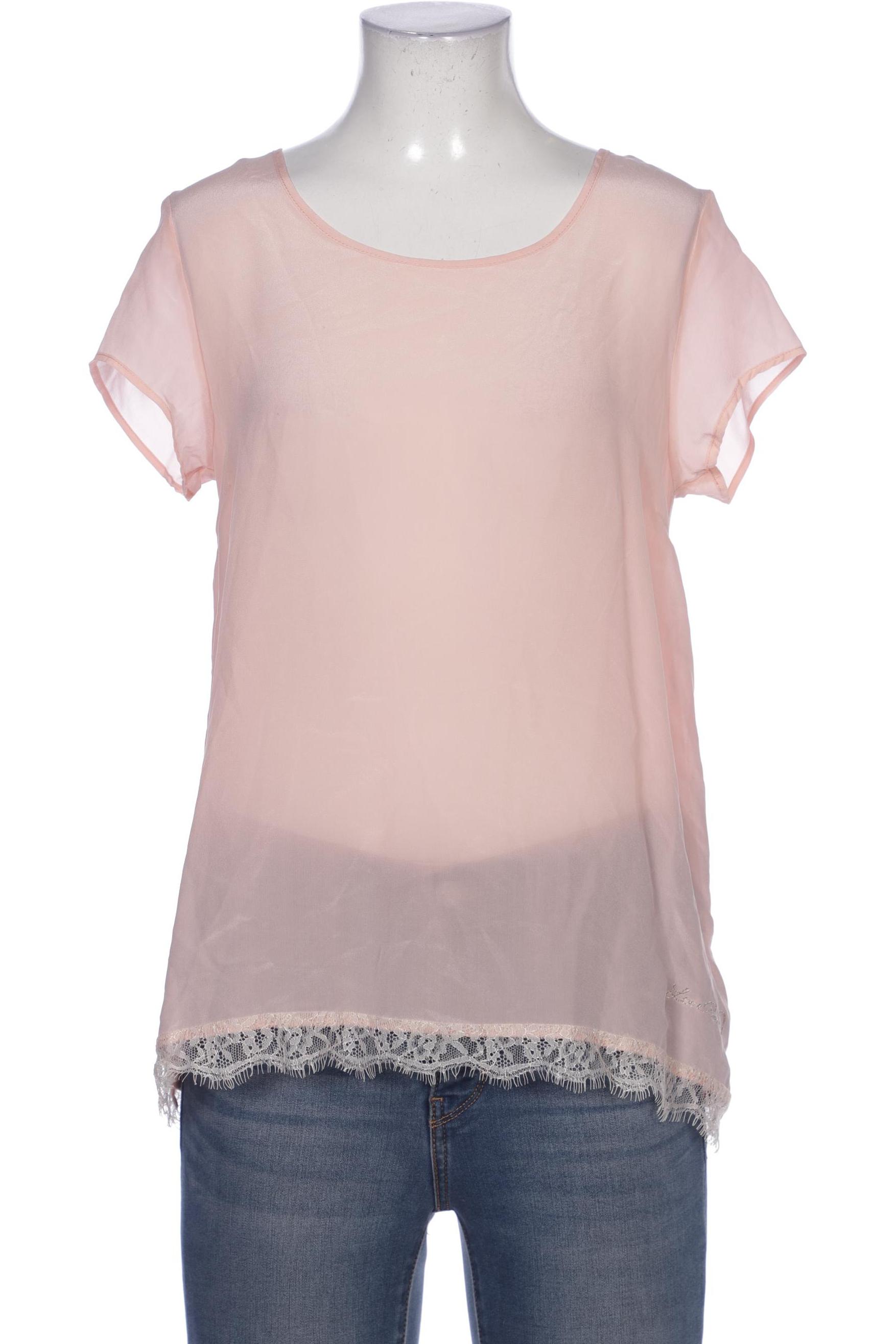 

Frogbox Damen T-Shirt, pink, Gr. 34