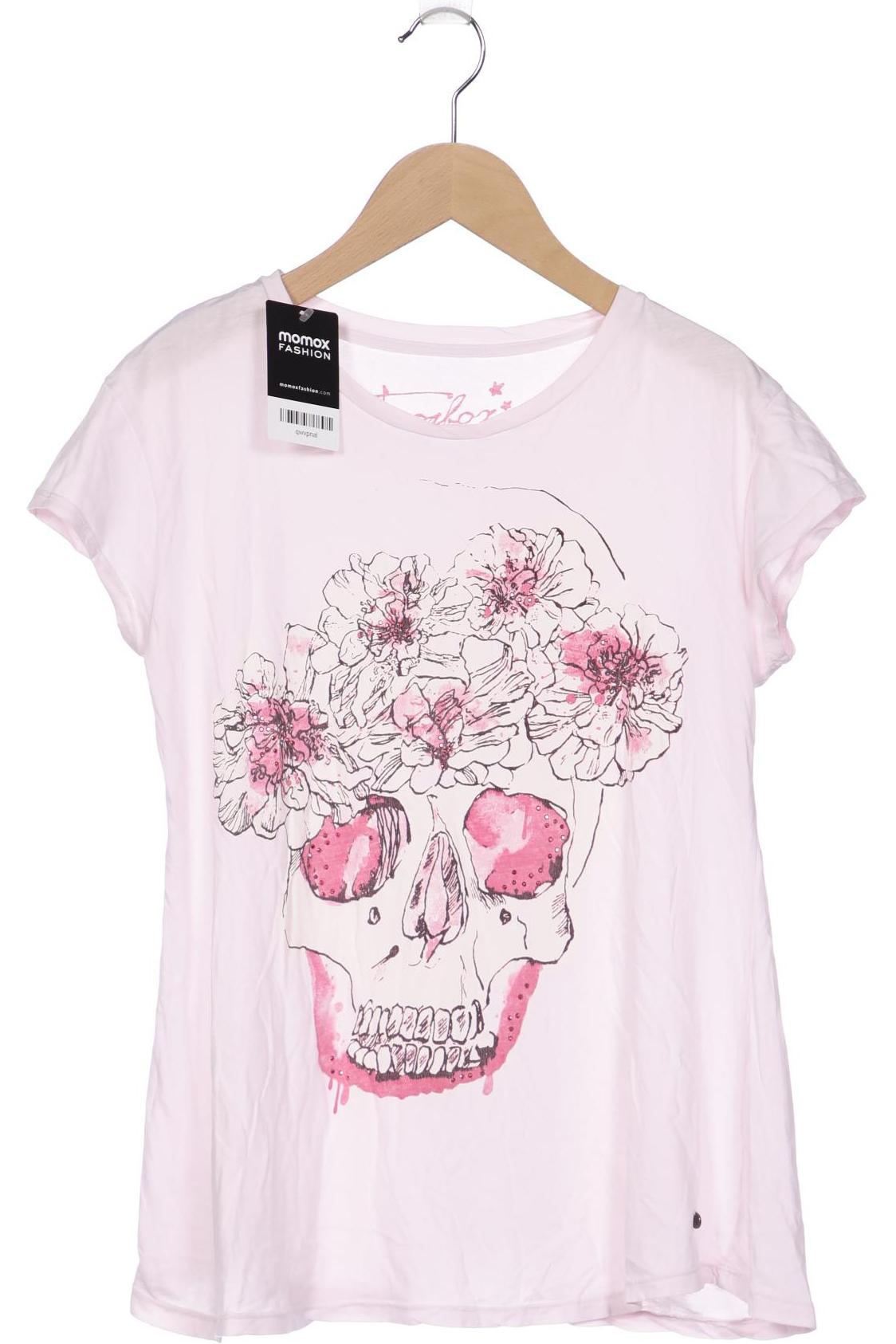 

Frogbox Damen T-Shirt, pink