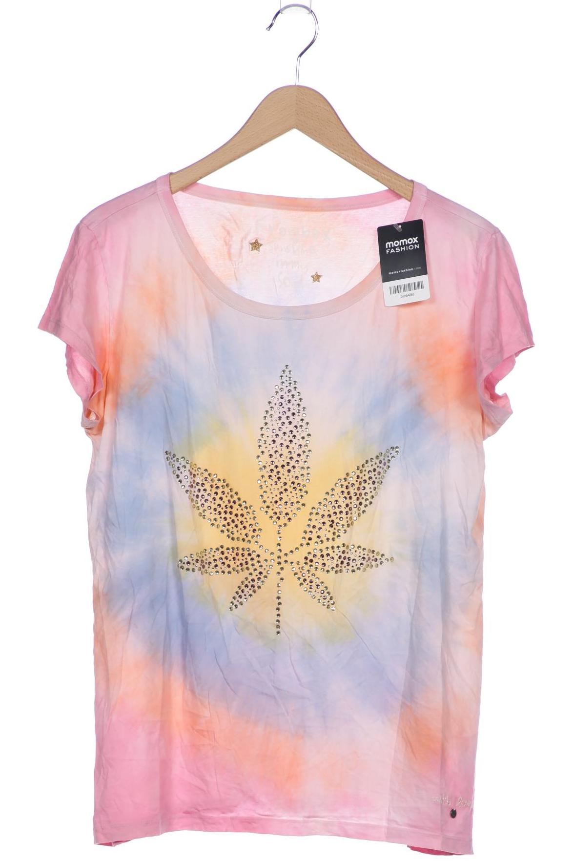 

Frogbox Damen T-Shirt, pink, Gr. 42