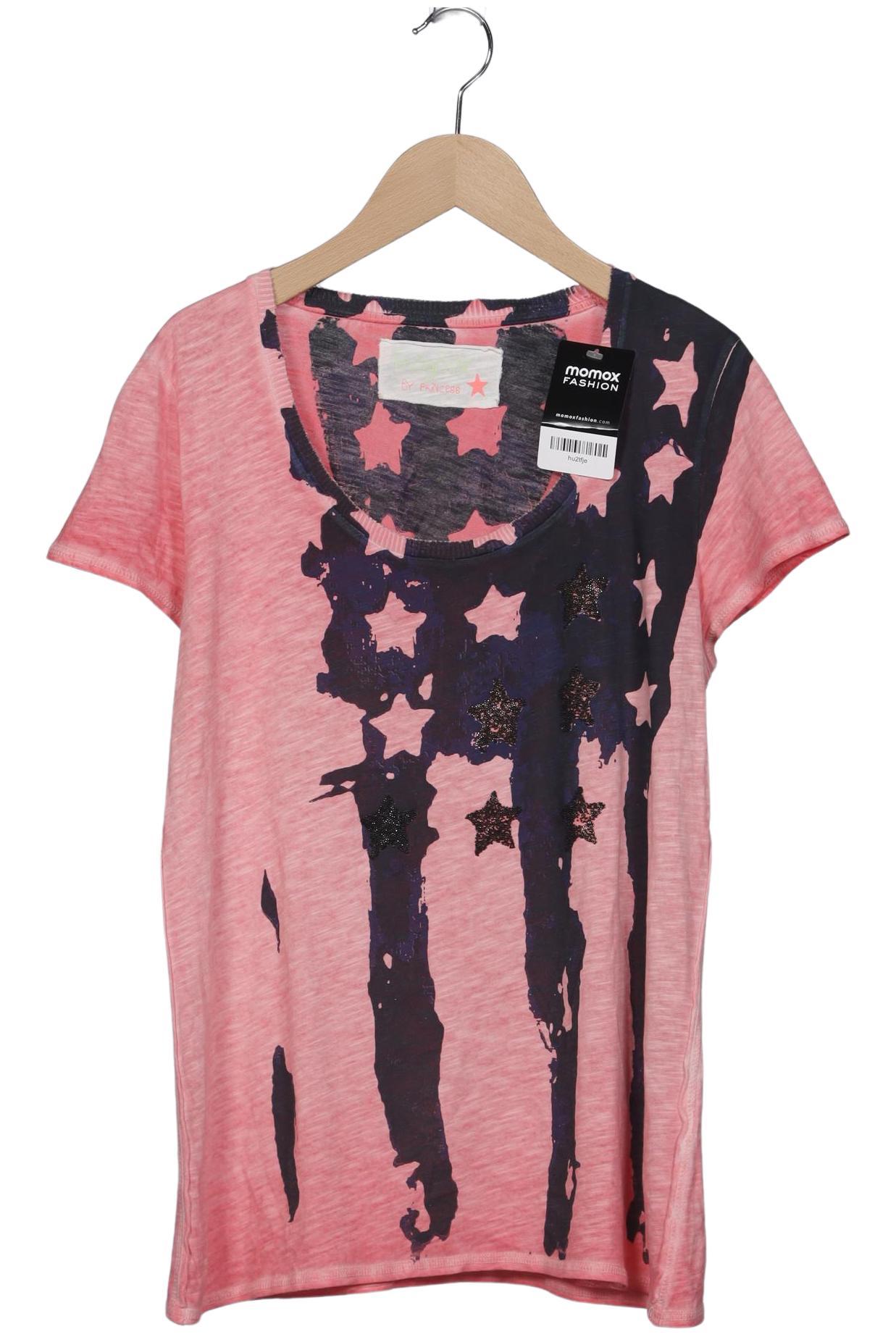 

Frogbox Damen T-Shirt, pink, Gr. 40