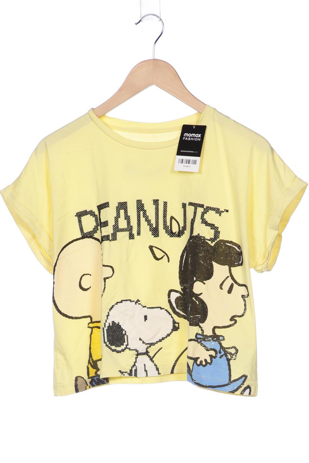 

Frogbox Damen T-Shirt, gelb